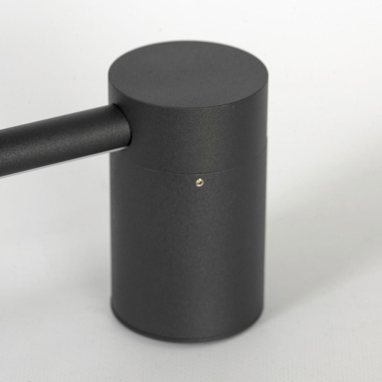 Картинка Настенный светодиодный светильник Lussole Loft Lowell LSP-7117