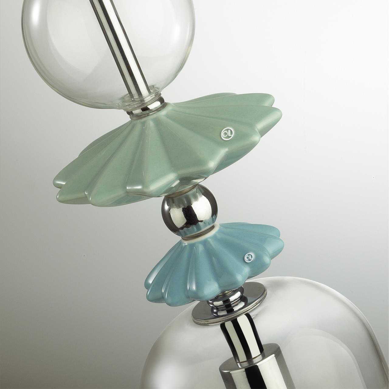 Картинка Подвесной светильник Odeon Light Classic Bizet 4893/1