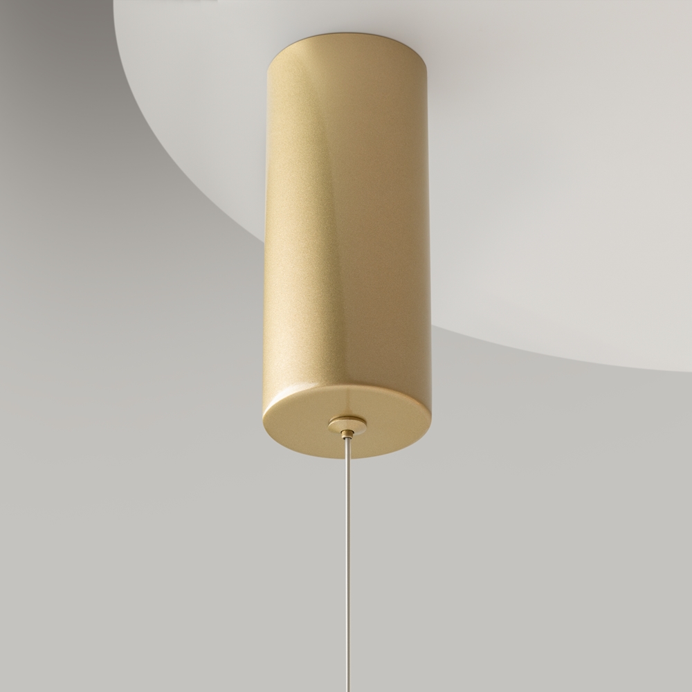 Картинка Подвесной светильник Maytoni MOD072PL-L36BSK Glint