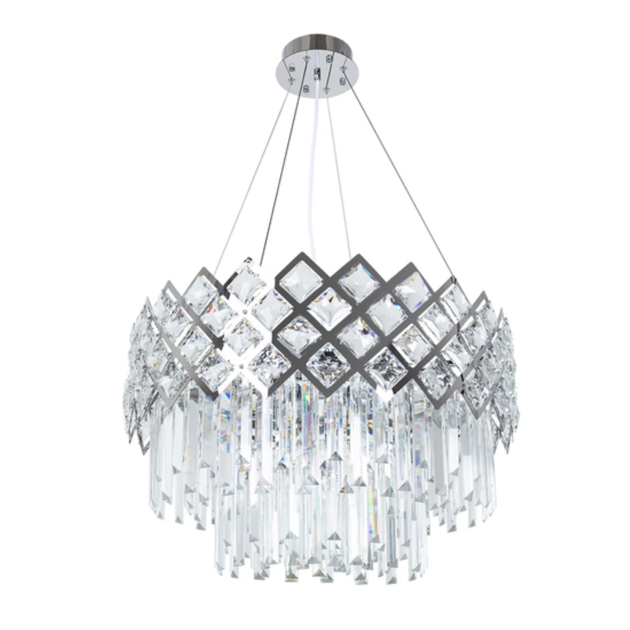 Картинка Светильник подвесной Arte Lamp Wezen A1006SP-10CC