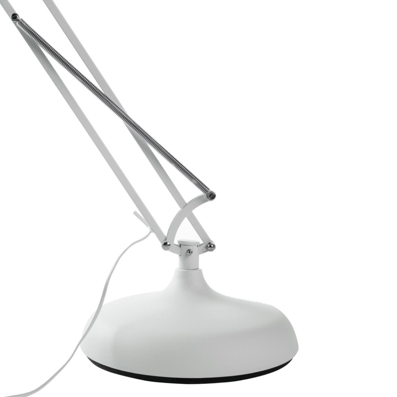 Картинка Торшер Arte Lamp Goliath A2487PN-1WH