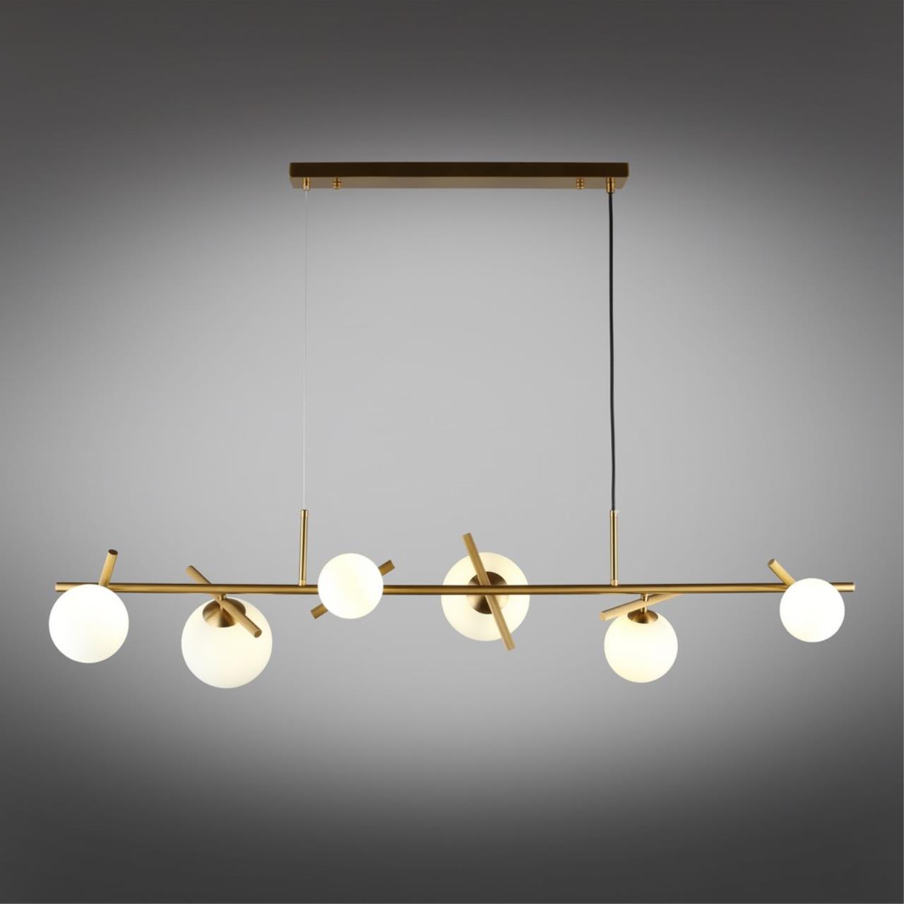 Картинка APL.643.13.06 Светильник подвесной Aployt Penelopa