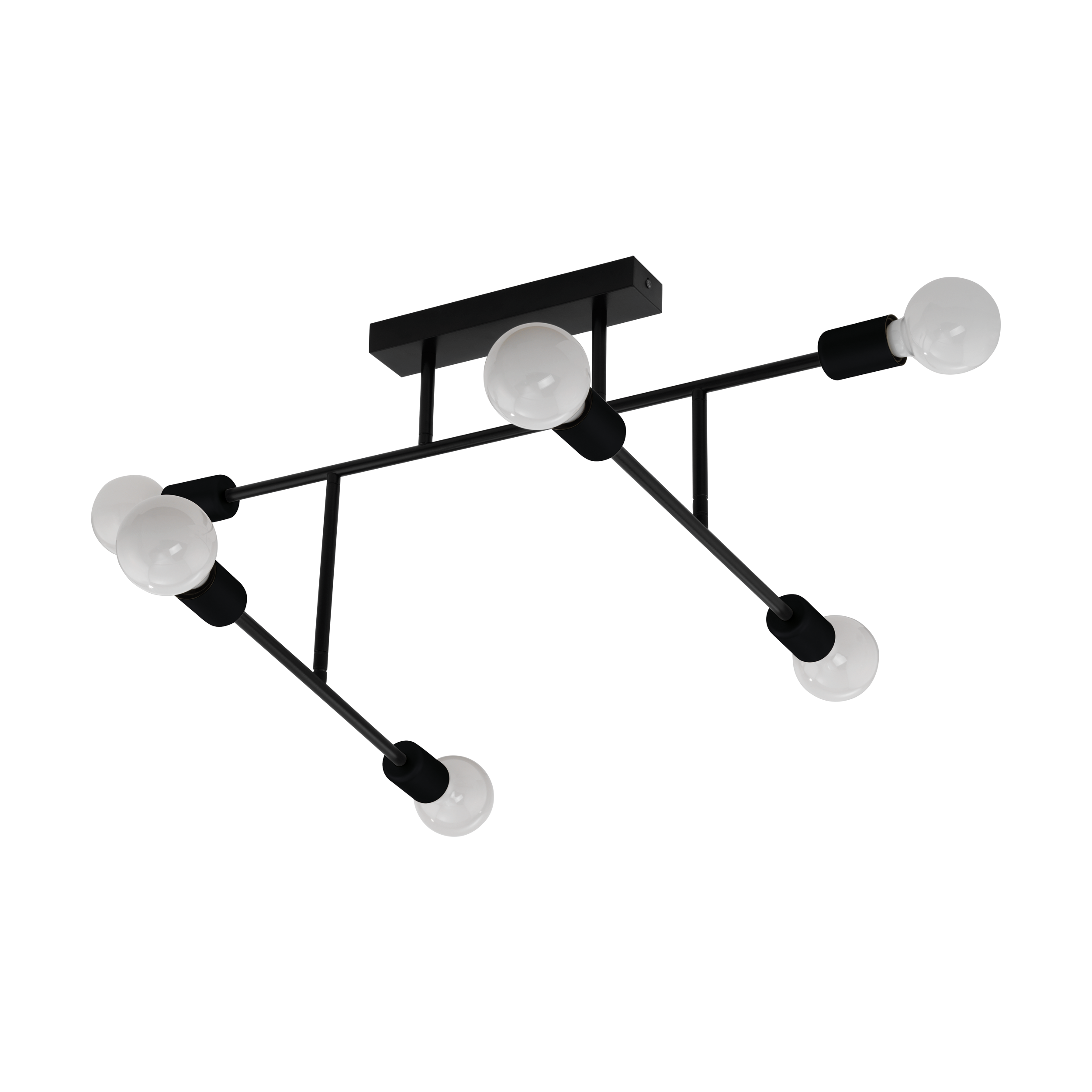 Картинка Потолочная люстра Eglo Belsiana 98034