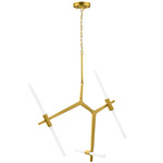 Картинка Подвесная люстра Lightstar Struttura 742063