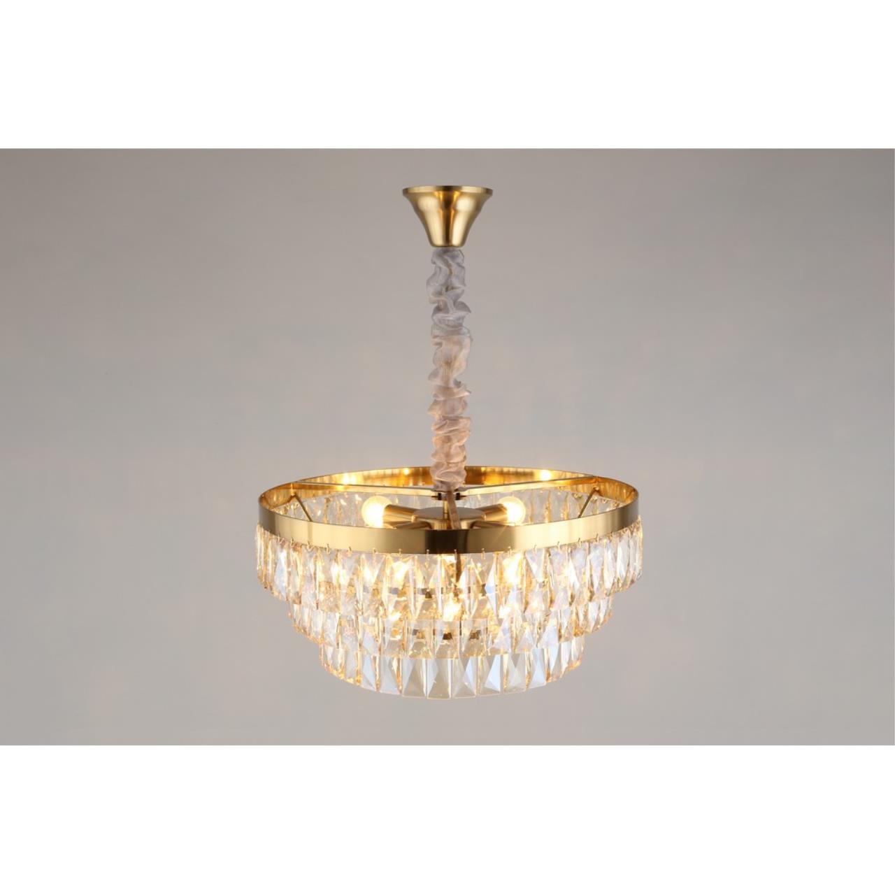 Картинка Подвесная люстра Aployt Francheska APL.837.03.08