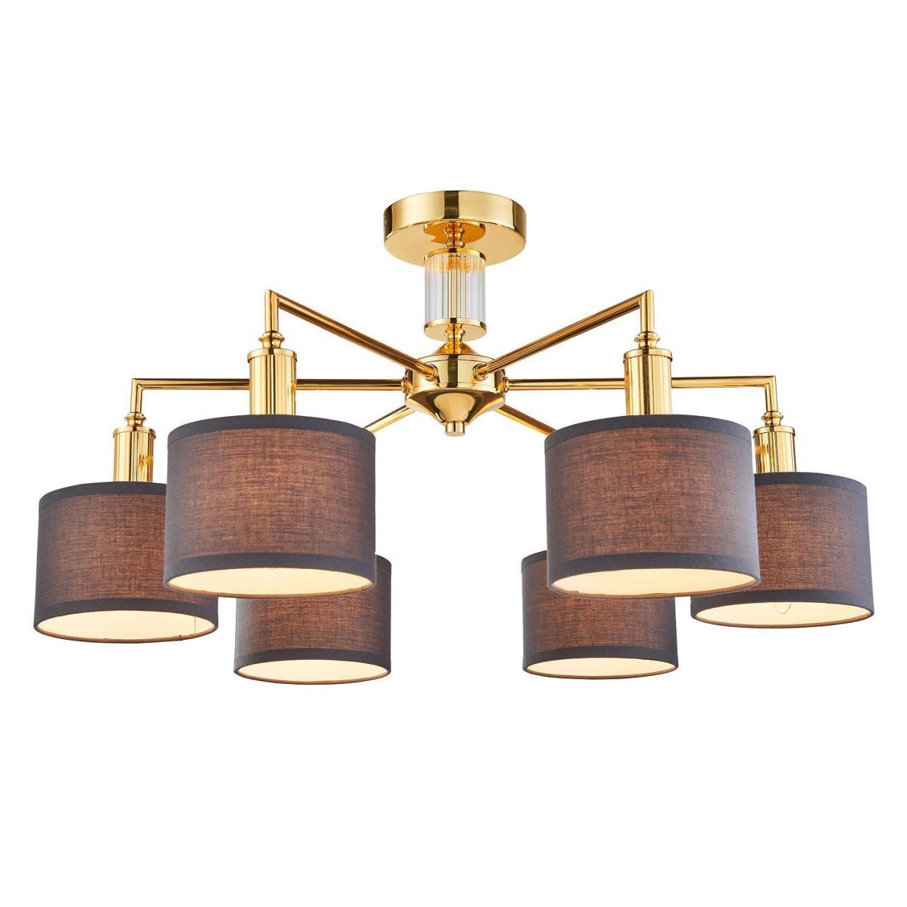 Картинка Потолочная люстра Favourite Laciness 2612-6P