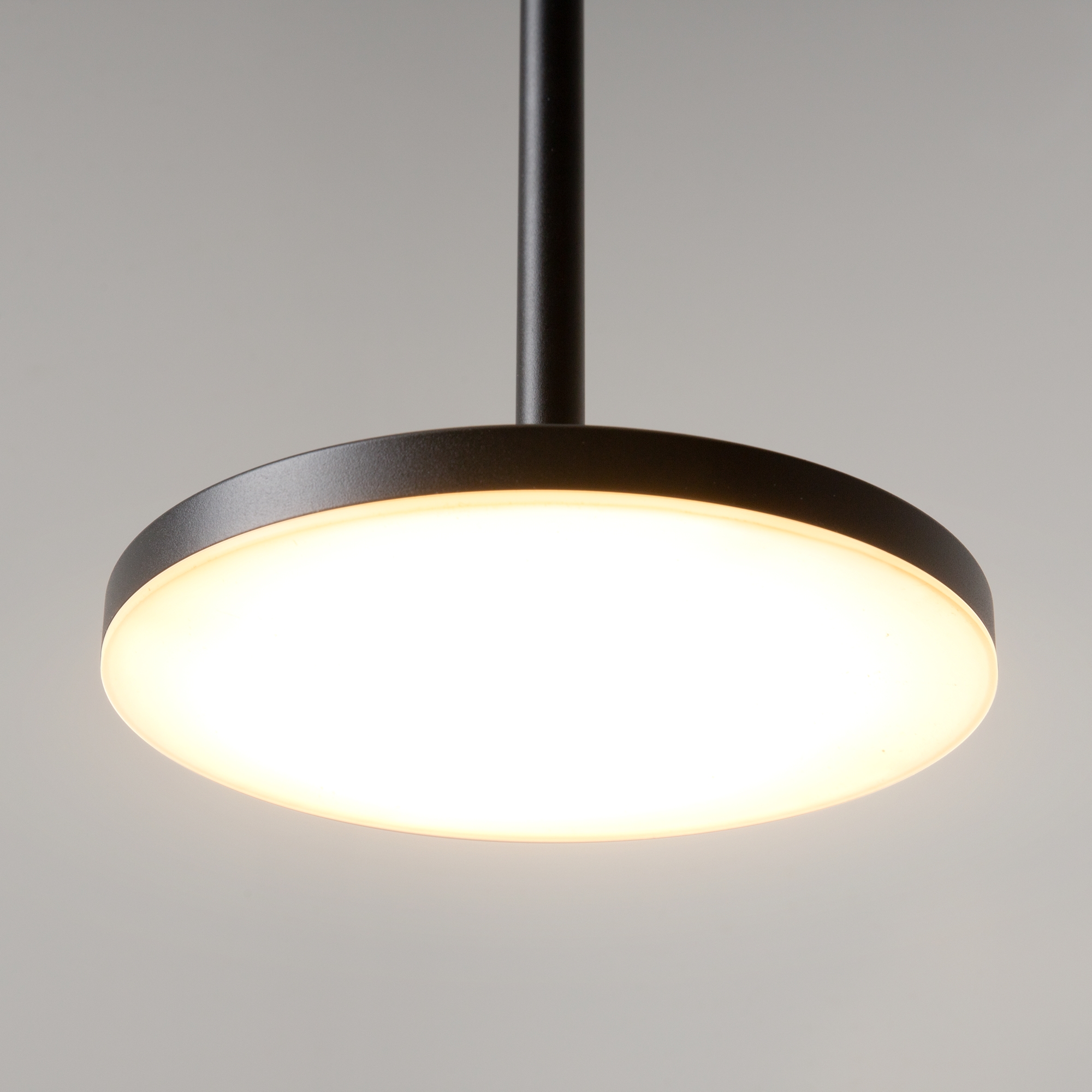 Картинка Подвесной светильник Technical P076PL-L12W3K-B