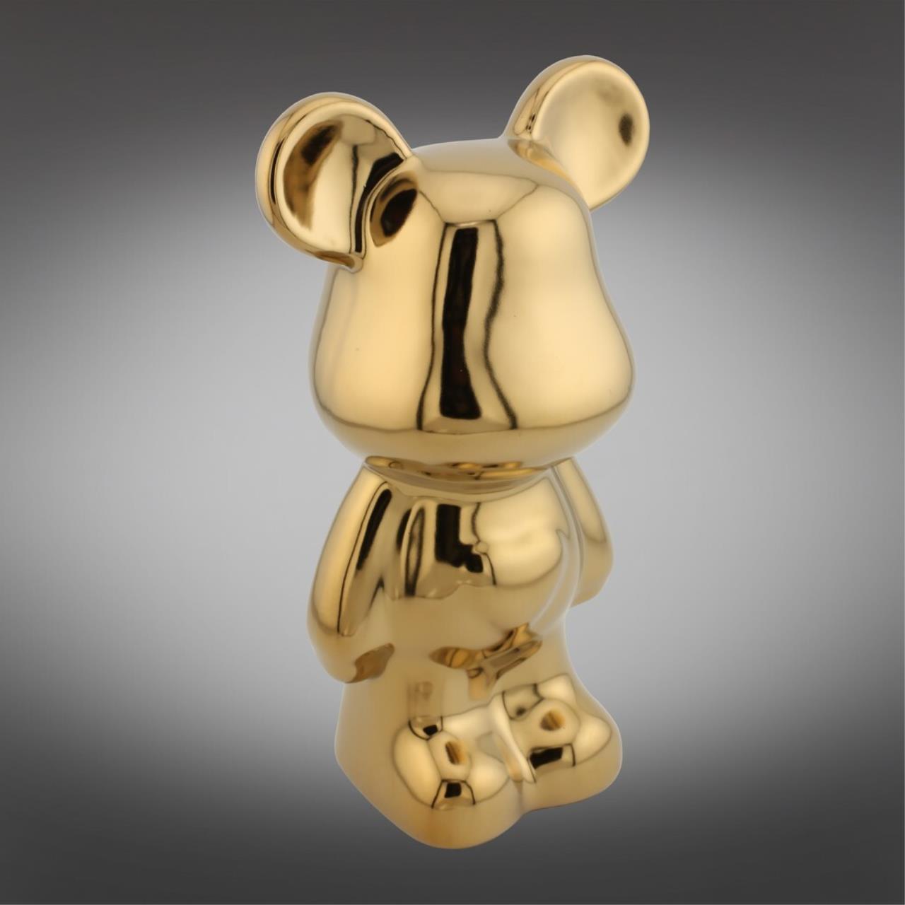 Картинка APL.401.00.03 Фигурка декоративная Aployt Bear