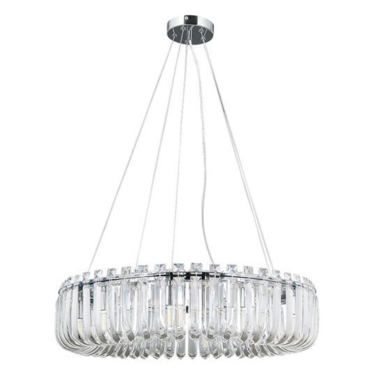 Картинка Подвесная люстра Arte Lamp MAYOTTE A1071SP-10CC