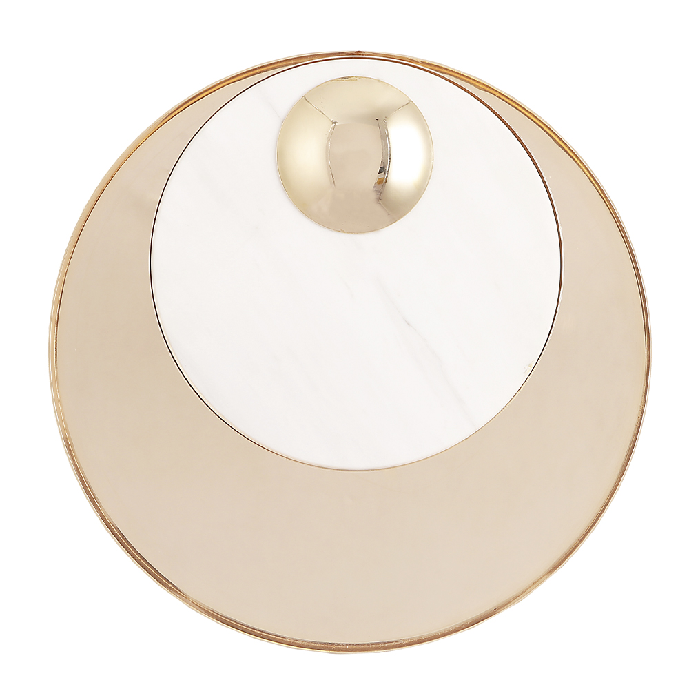 Картинка Настенный светильни Crystal Lux GOCCIA AP1 Crystal Lux 1920/401