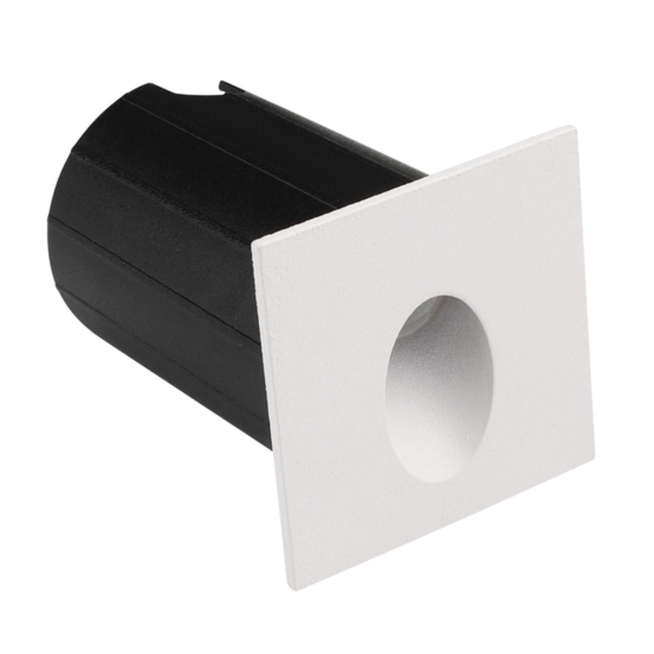 Картинка Встраиваемый уличный светильник Arte Lamp PIAZZA A3402IN-1WH