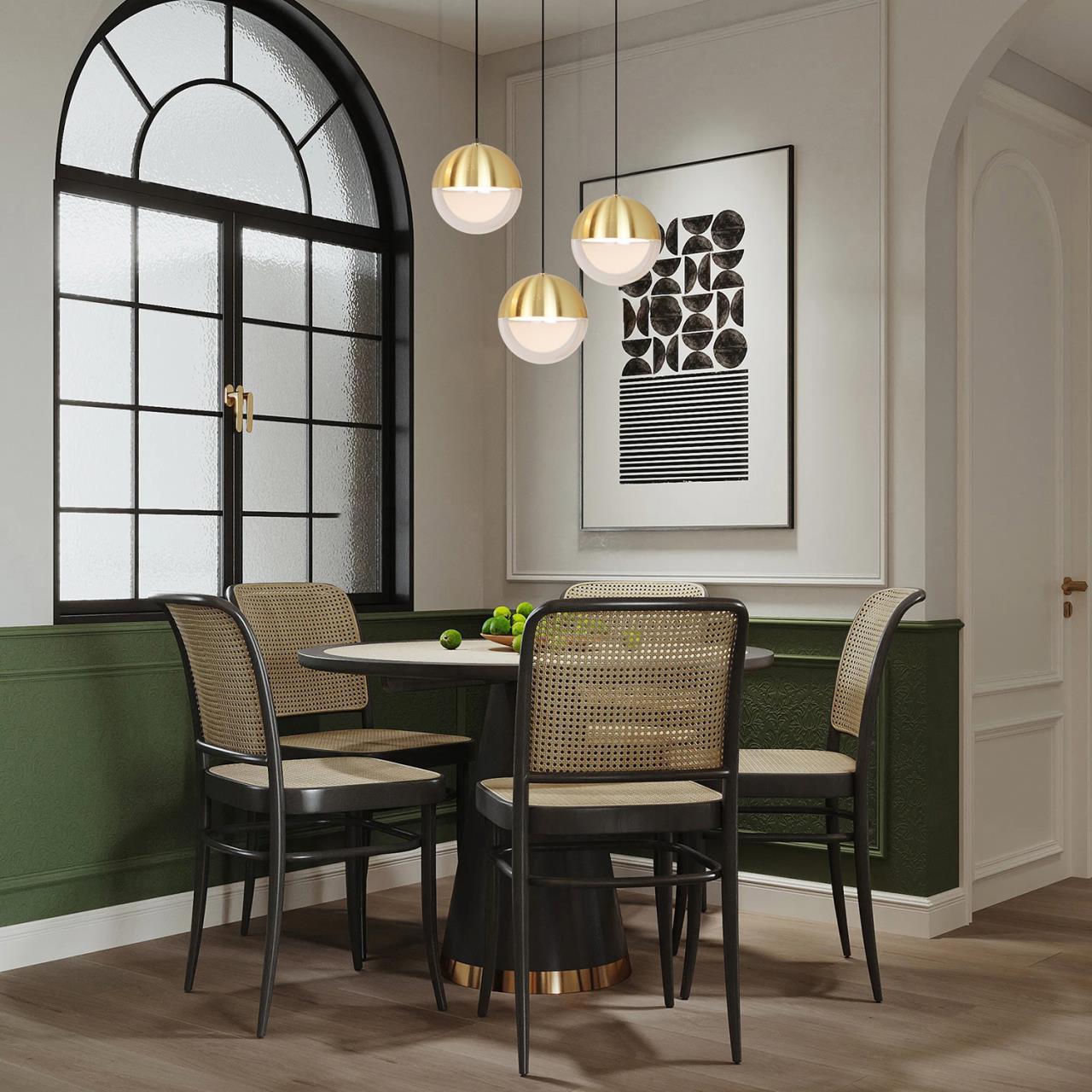 Картинка Подвесной светильник Luna 4370-1P