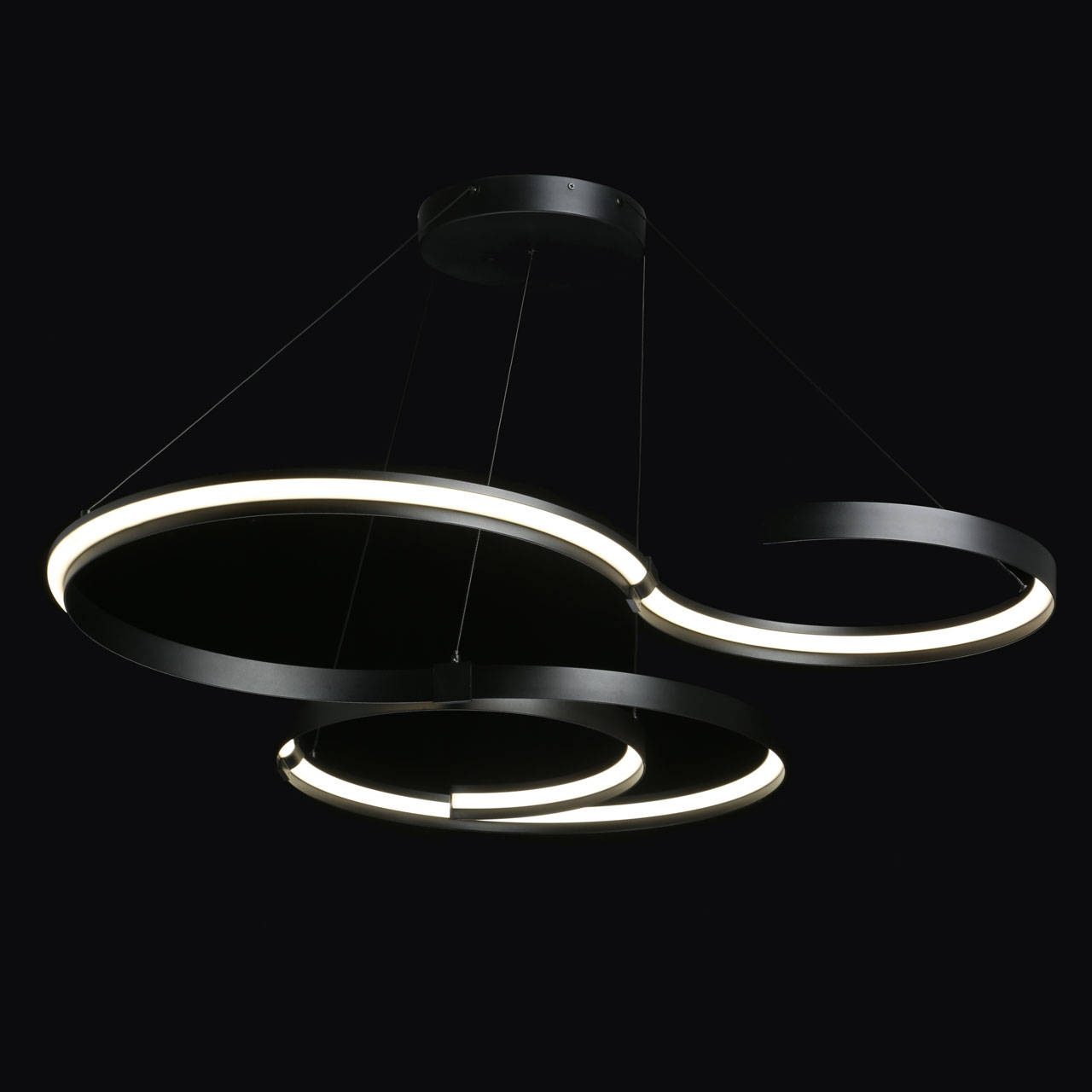 Картинка Люстра RegenBogen Риббон 718010601