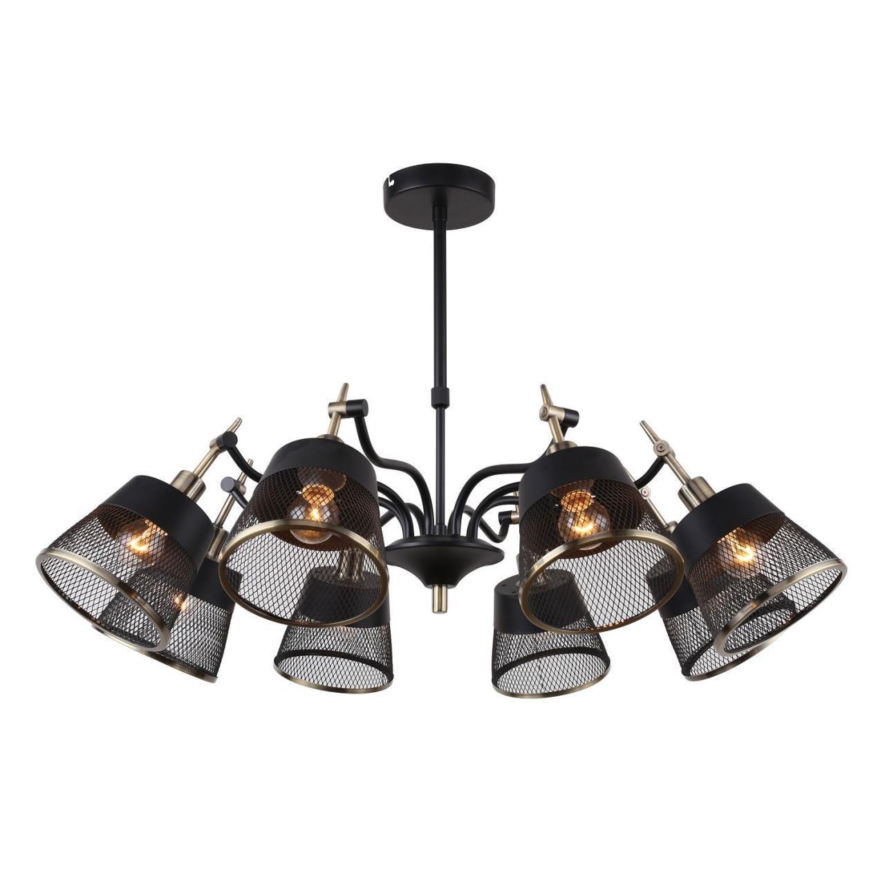 Картинка Потолочная люстра F-Promo Eget 2197-8U