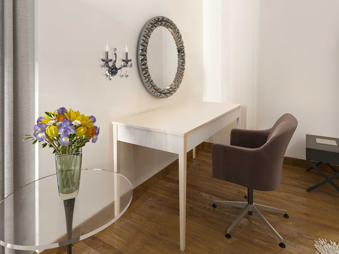 Картинка Бра Chiaro Дориана 477020502