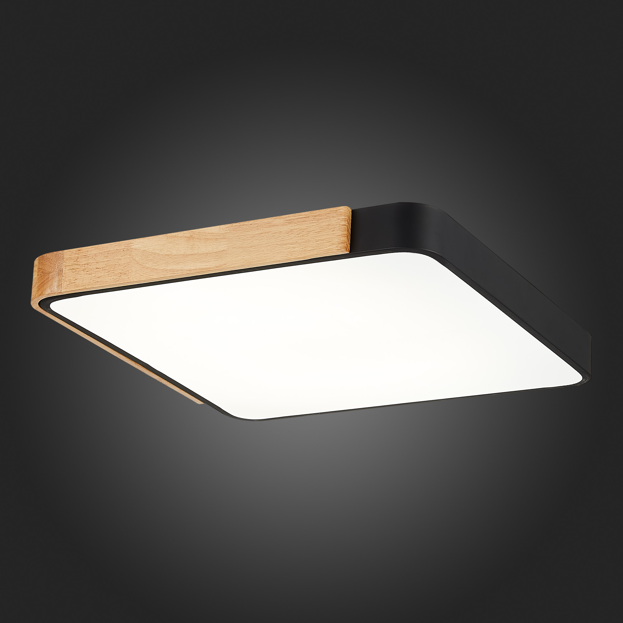 Картинка Потолочный сетодиодный светильник Evoluce Festa SLE201242-01