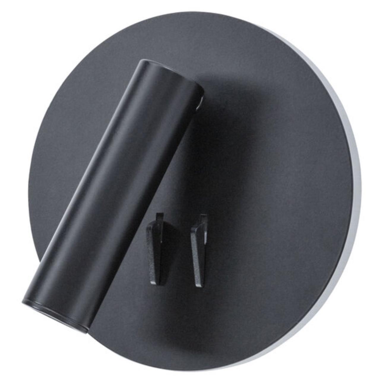 Картинка Светодиодный спот Arte Lamp Electra A8232AP-1BK