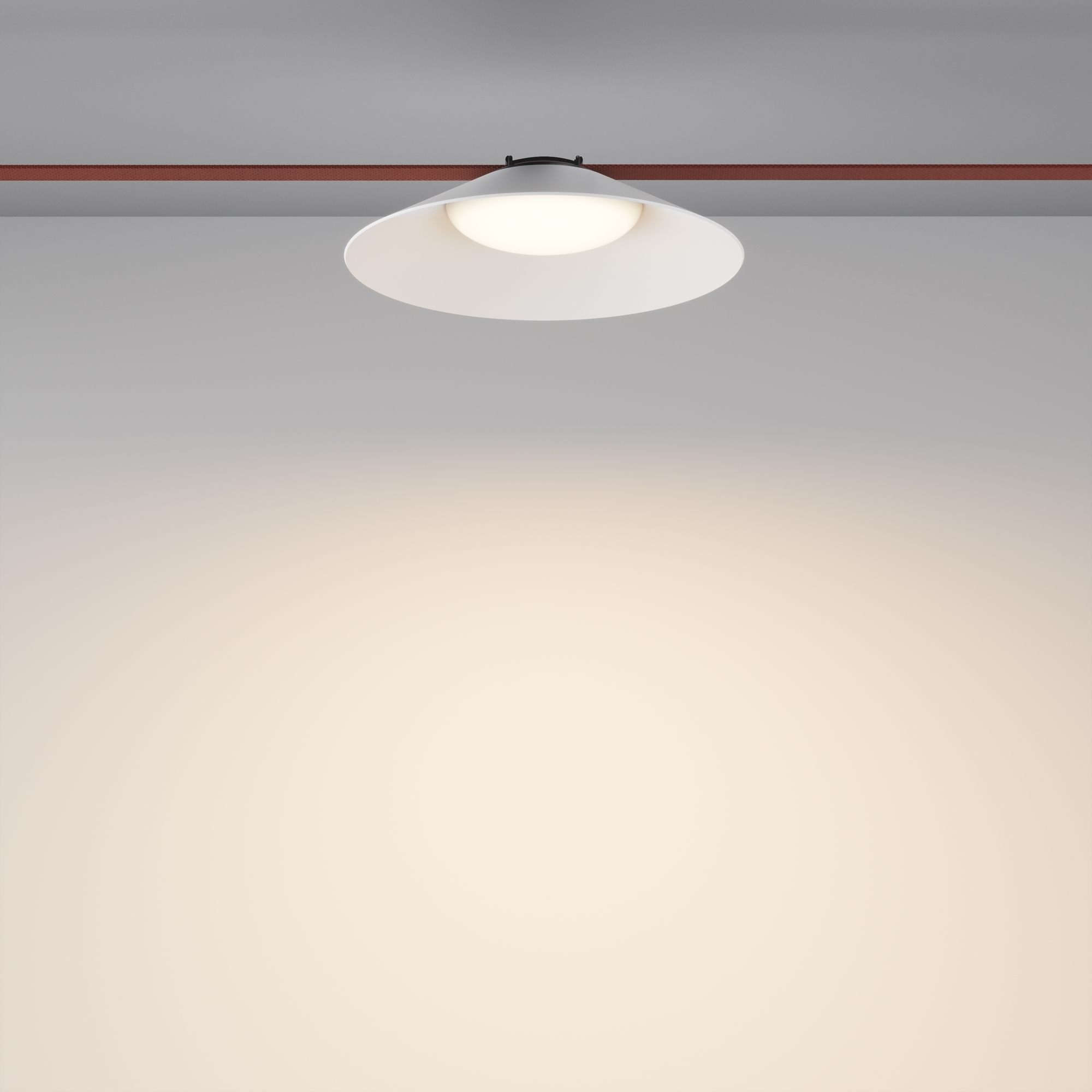 Картинка Подвесной светильник Technical TR127B-12W3K-W