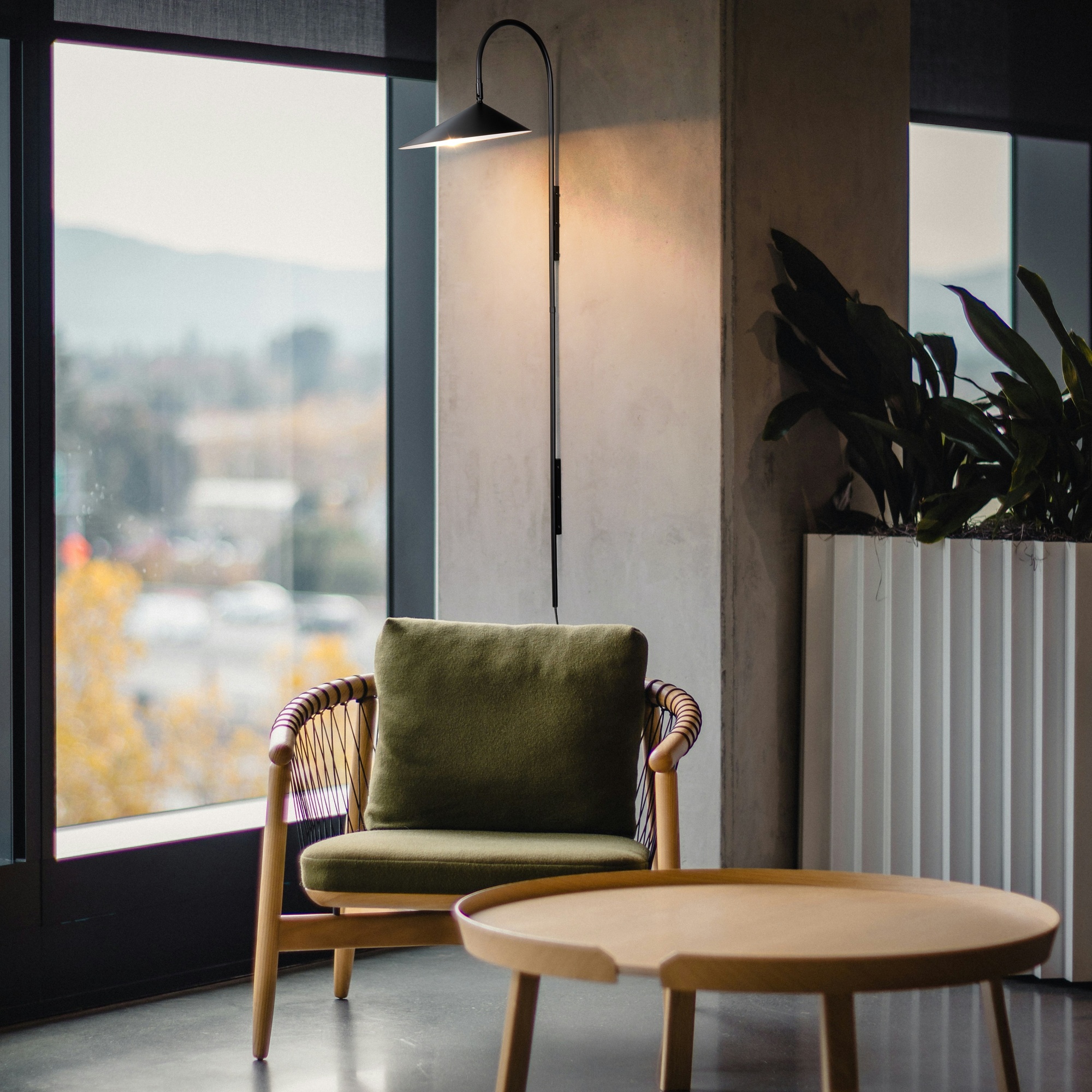 Картинка Настенный светильник (бра) Freya FR5493WL-01B1