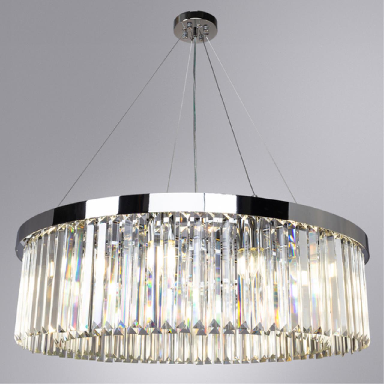Картинка Подвесной светильник Arte Lamp Secunda A1003LM-12CC