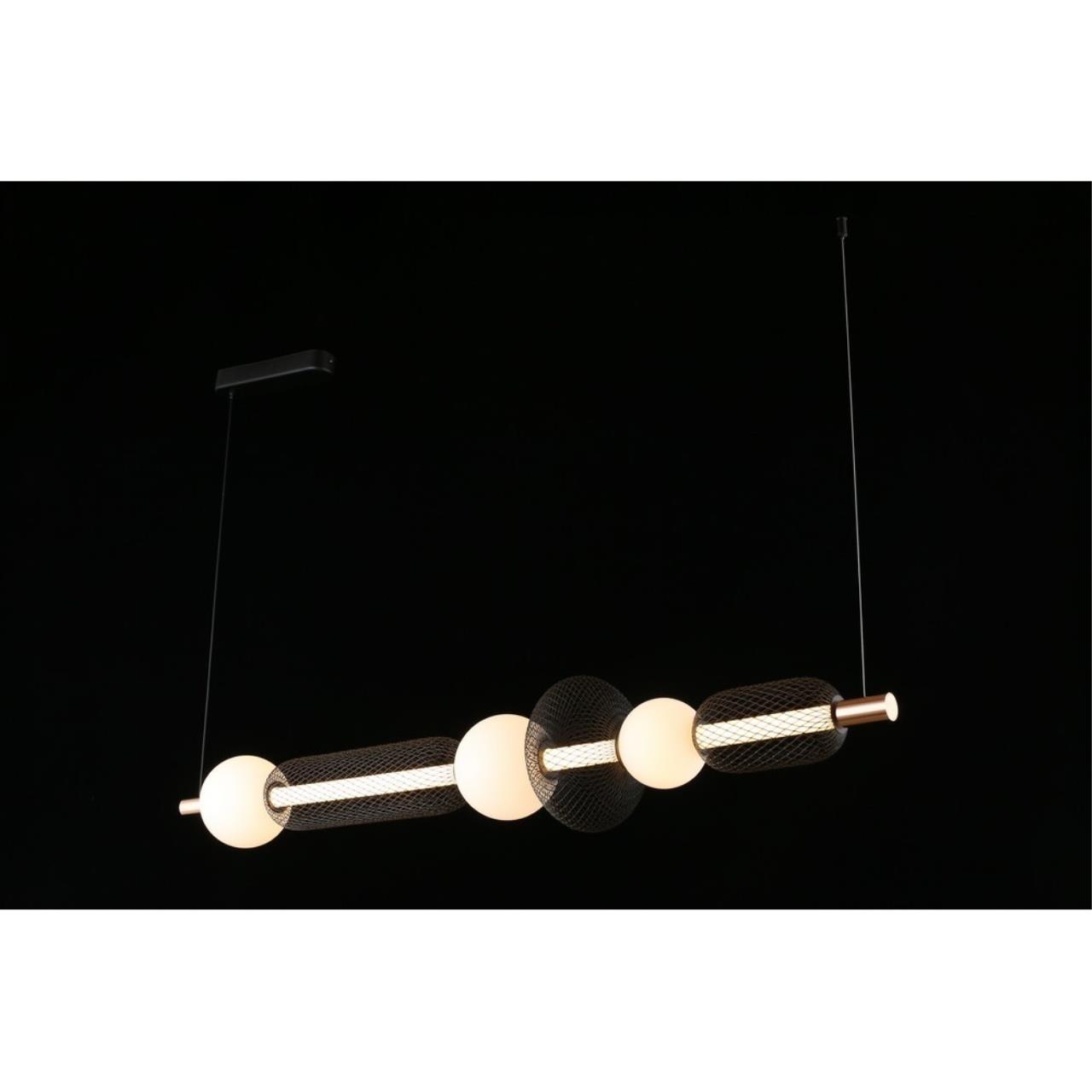 Картинка APL.658.03.29 Подвесной светильник Aployt Nikusia