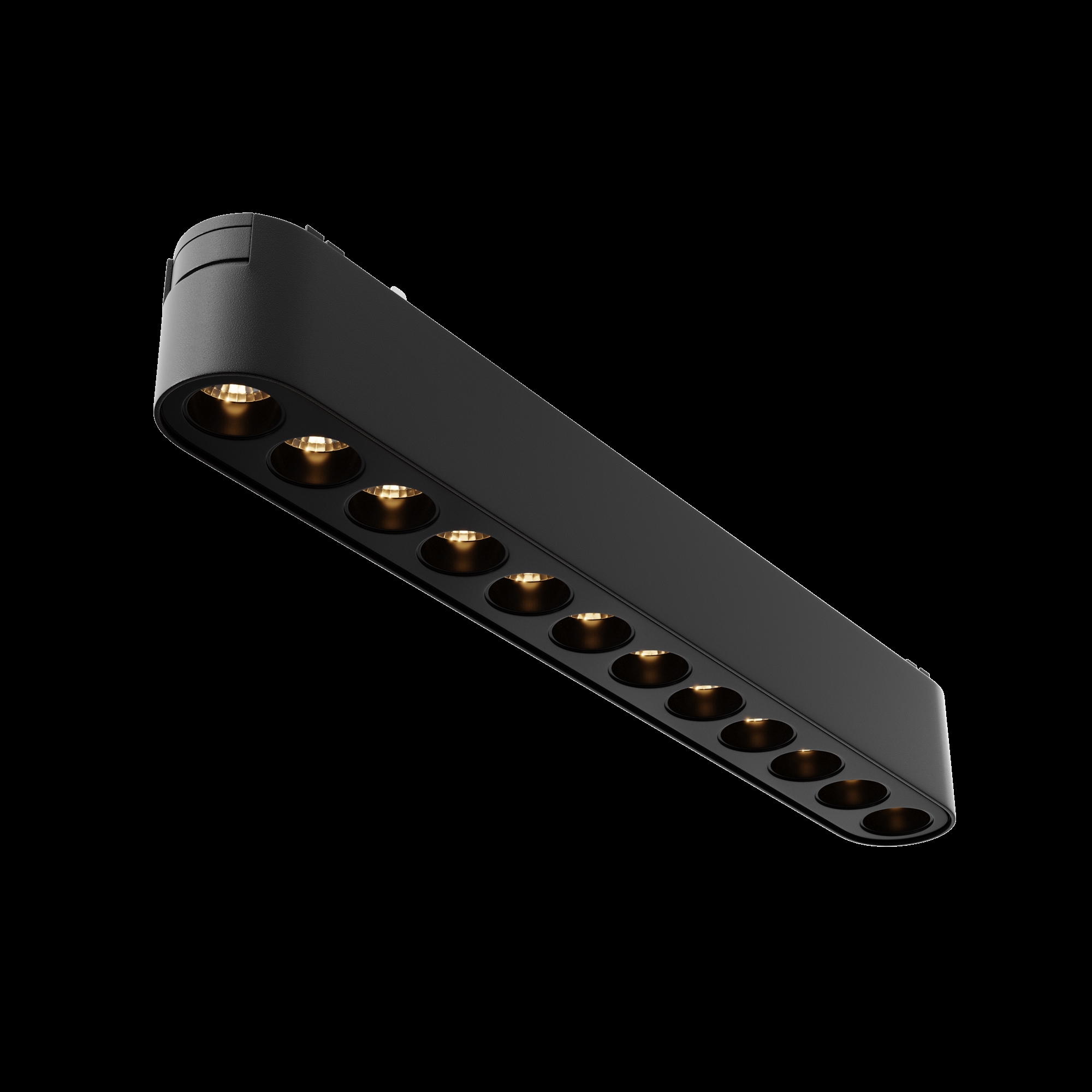 Картинка Трековый светильник Technical TR082-1-12W3K-M-B