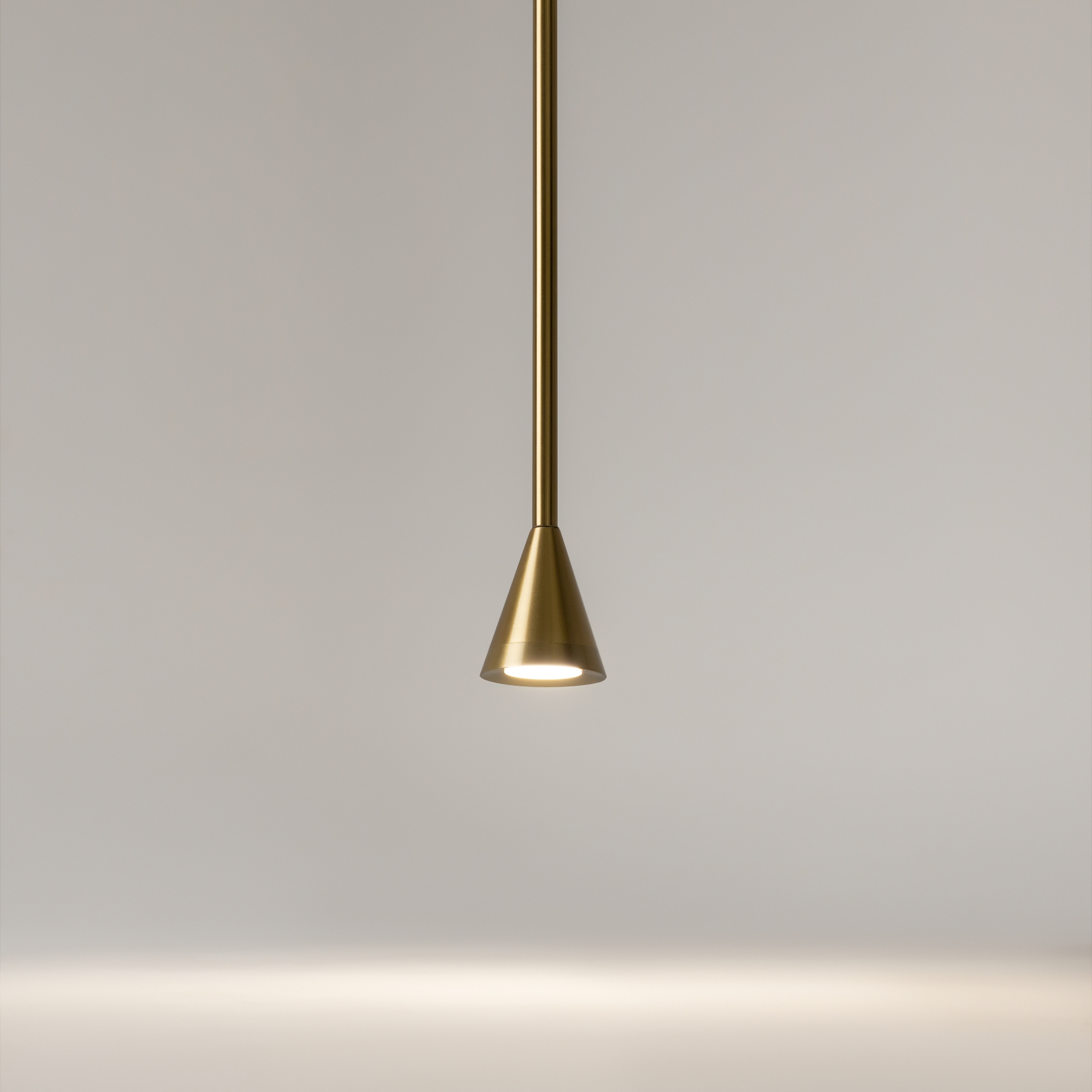 Картинка Подвесной светильник Technical P064PL-01G-1