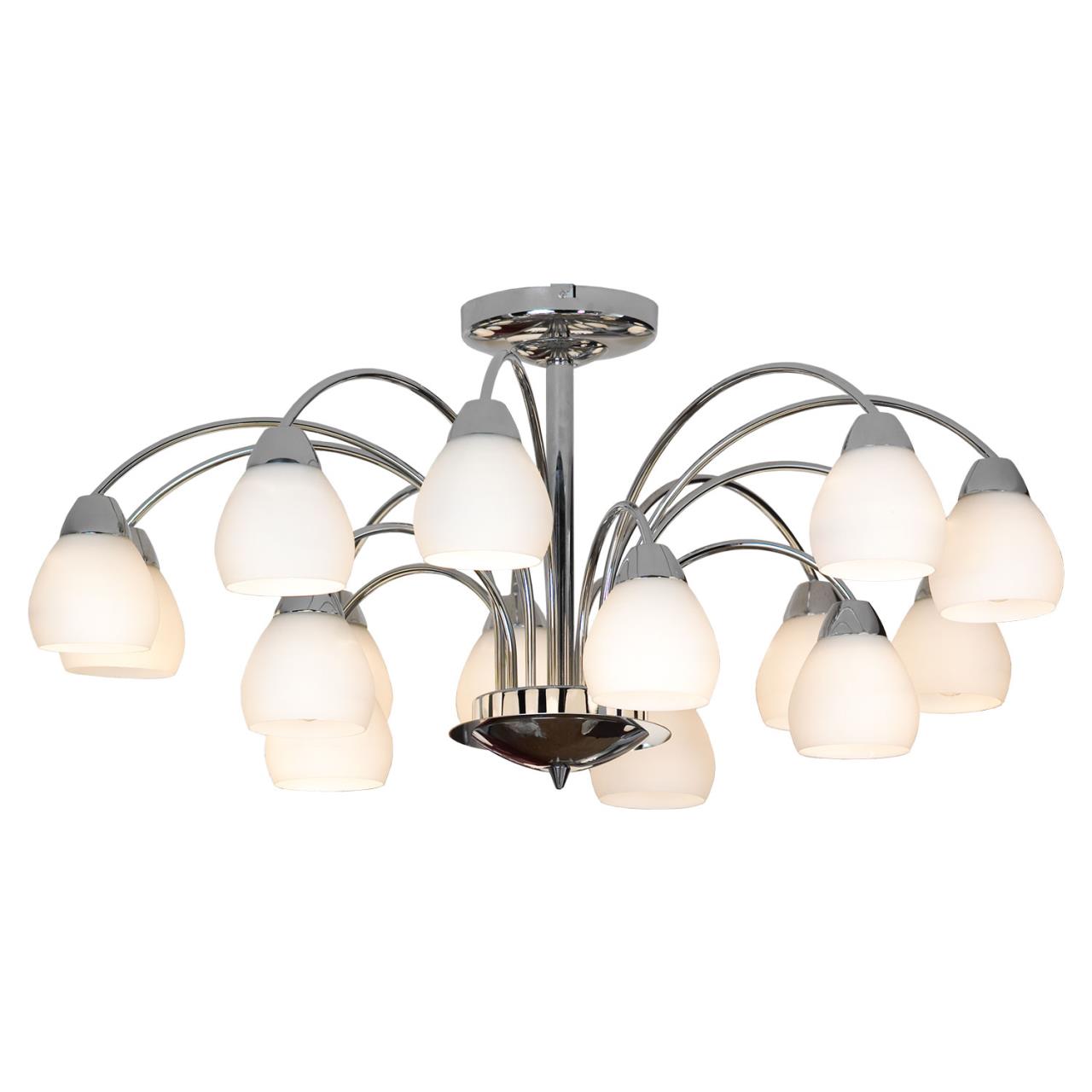 Картинка Потолочная люстра Lussole Apiro LSF-2403-15