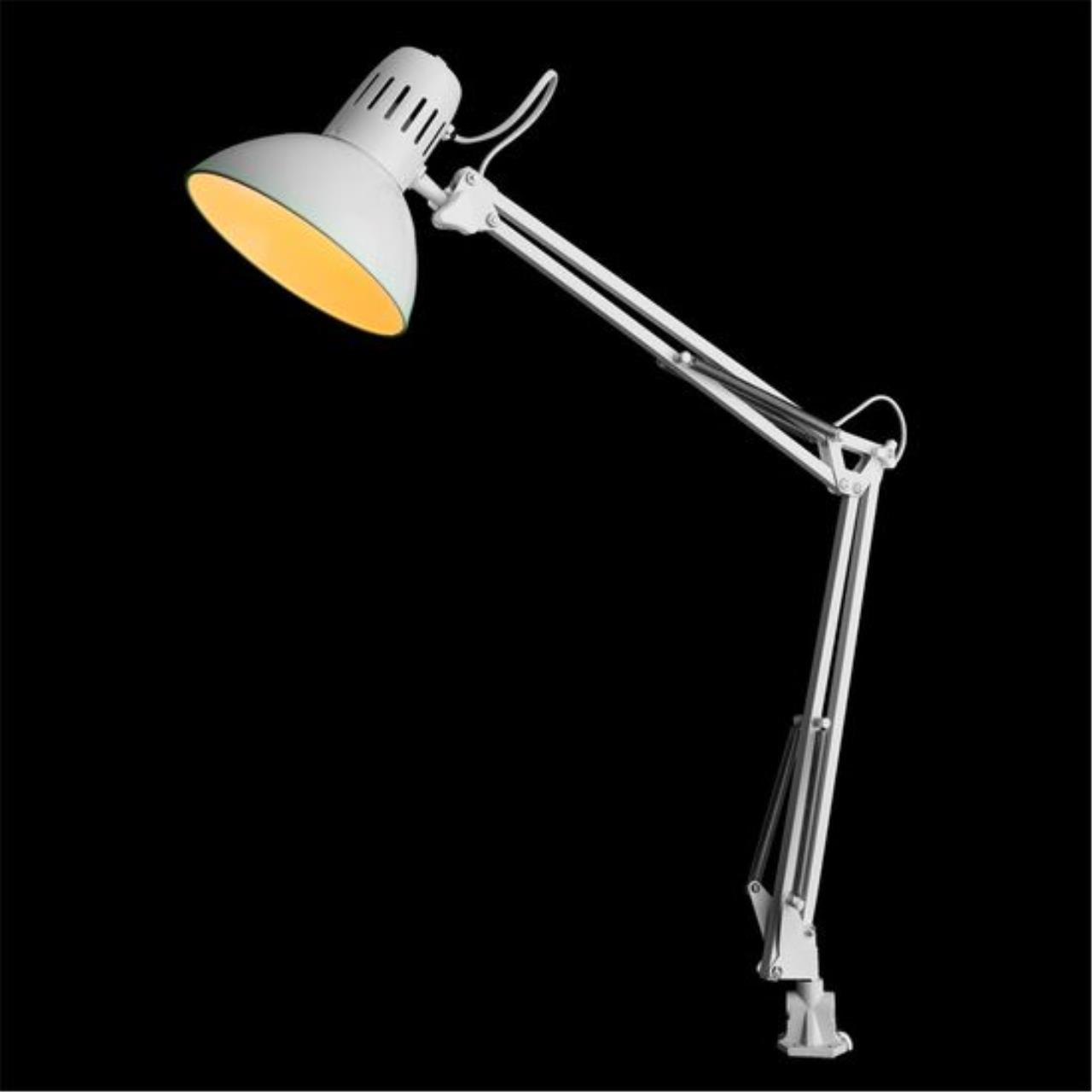 Картинка Настольная лампа Arte Lamp Senior A6068LT-1WH