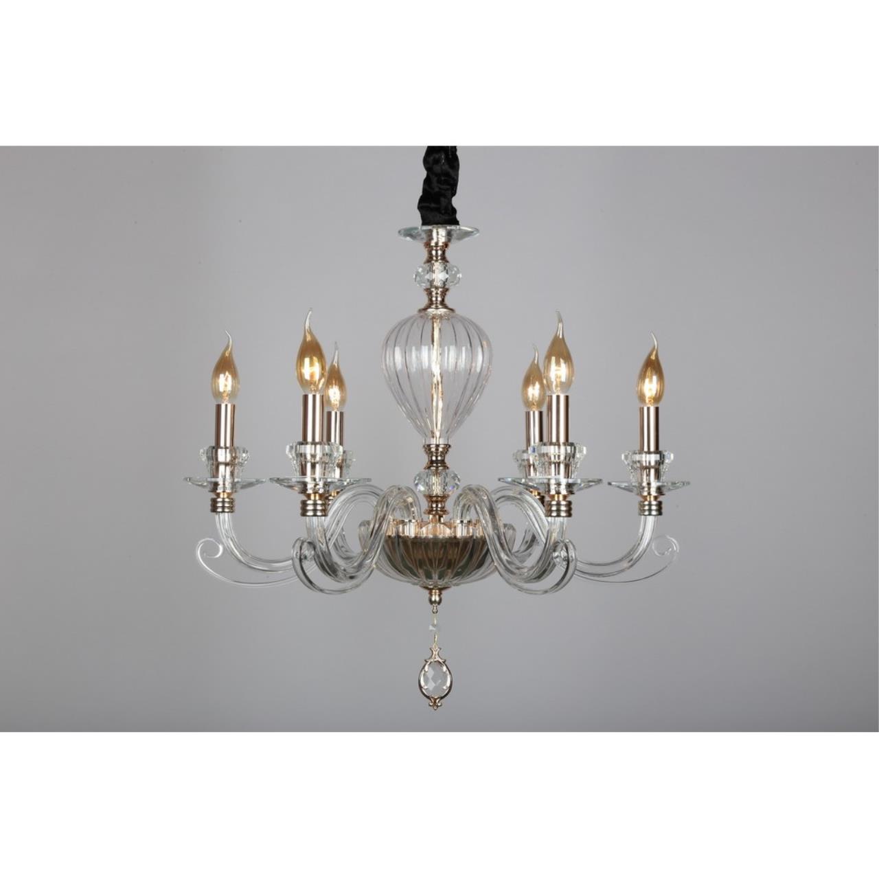 Картинка Подвесная люстра Aployt Daniele APL.701.03.06