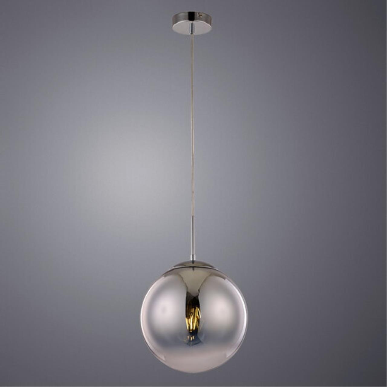 Картинка Подвесной светильник Arte Lamp Jupiter Chrome A7962SP-1CC