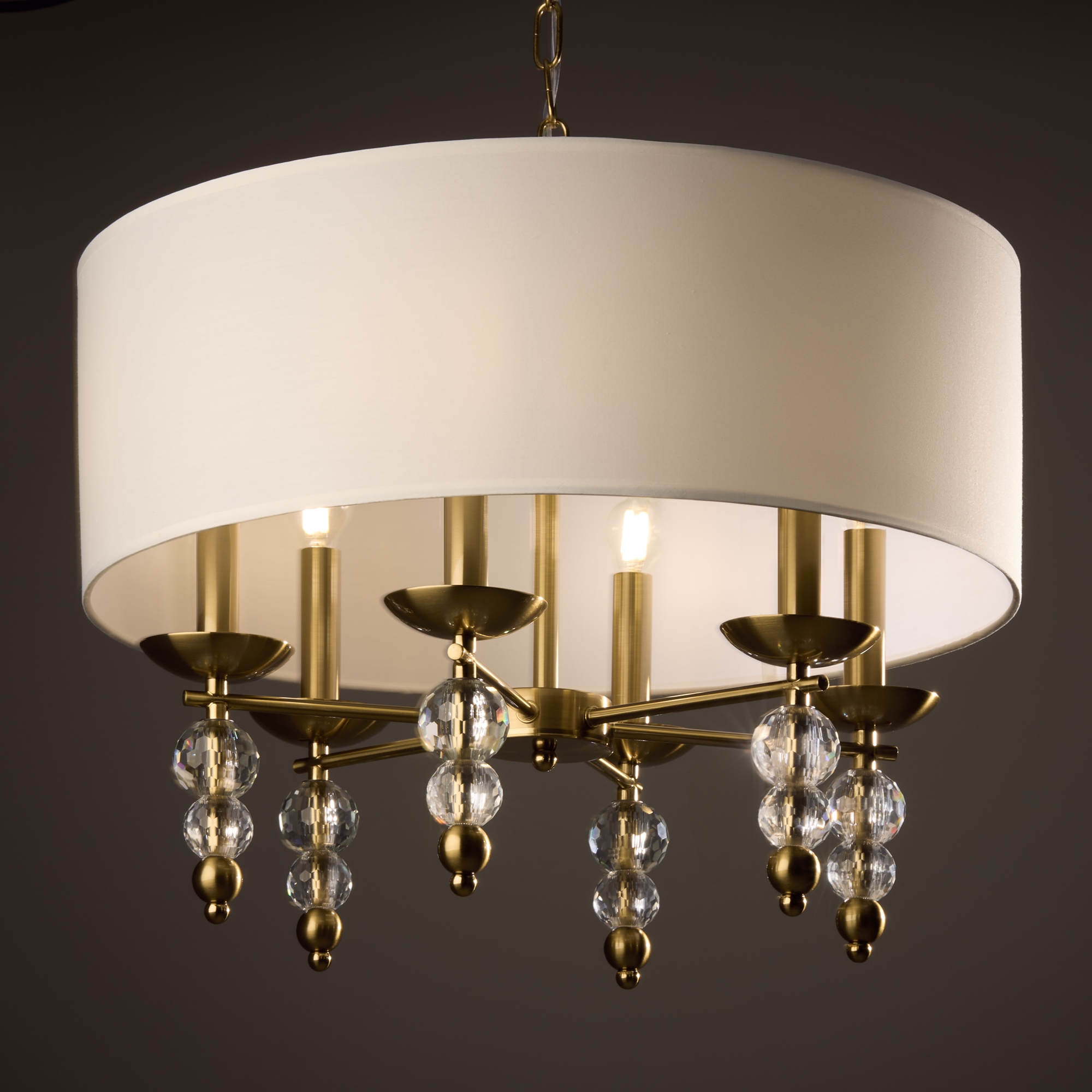 Картинка Люстра Freya FR1009PL-06BS