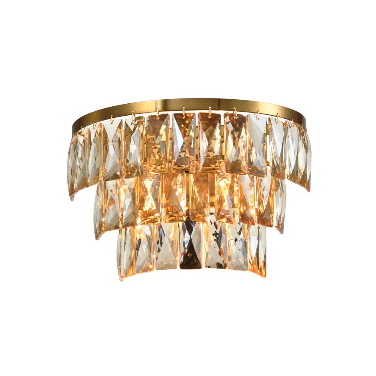 Картинка Настенный светильник Aployt Francheska APL.837.01.02