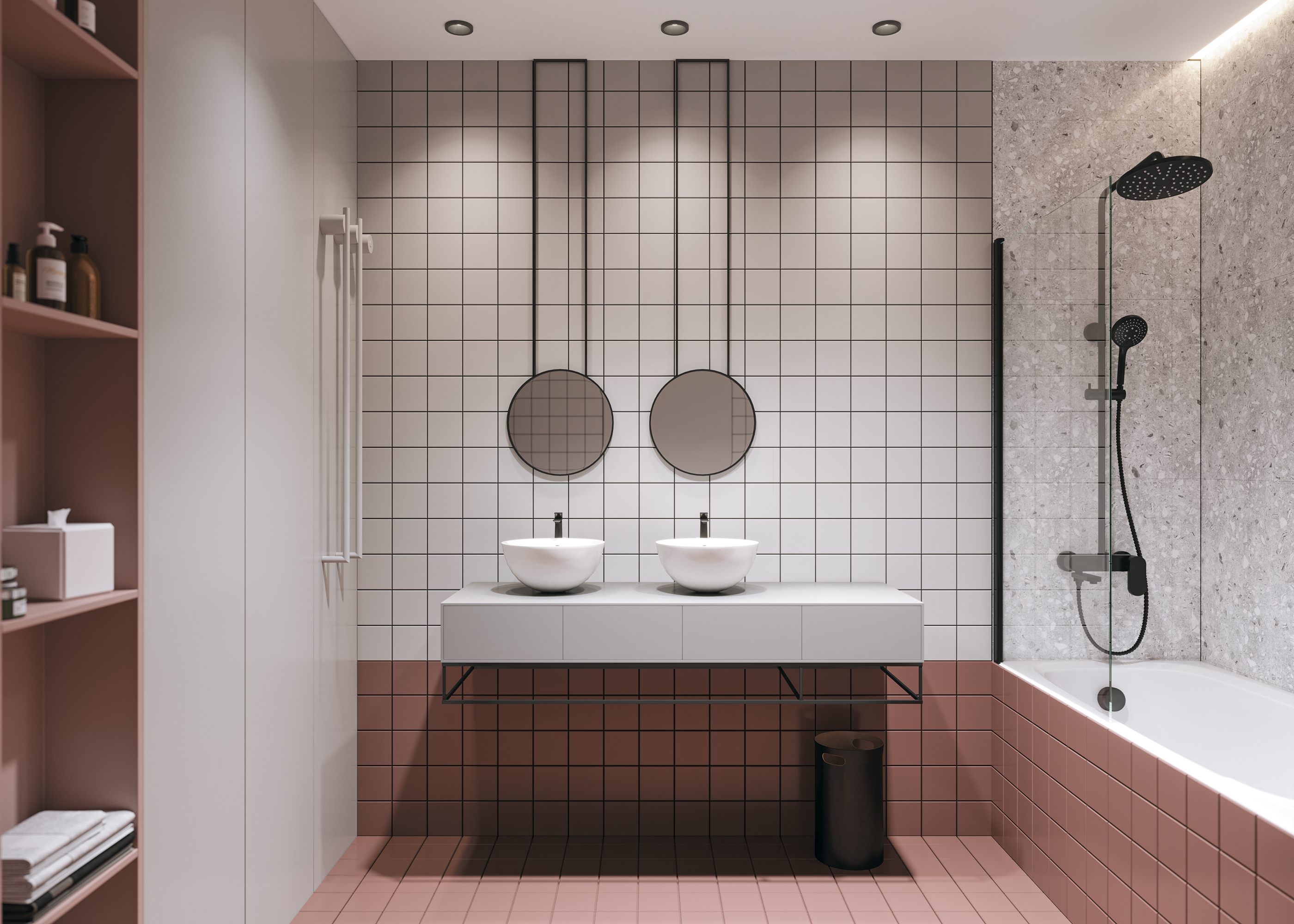 Картинка Встраиваемый светильник Maytoni Zoom DL032-2-01B