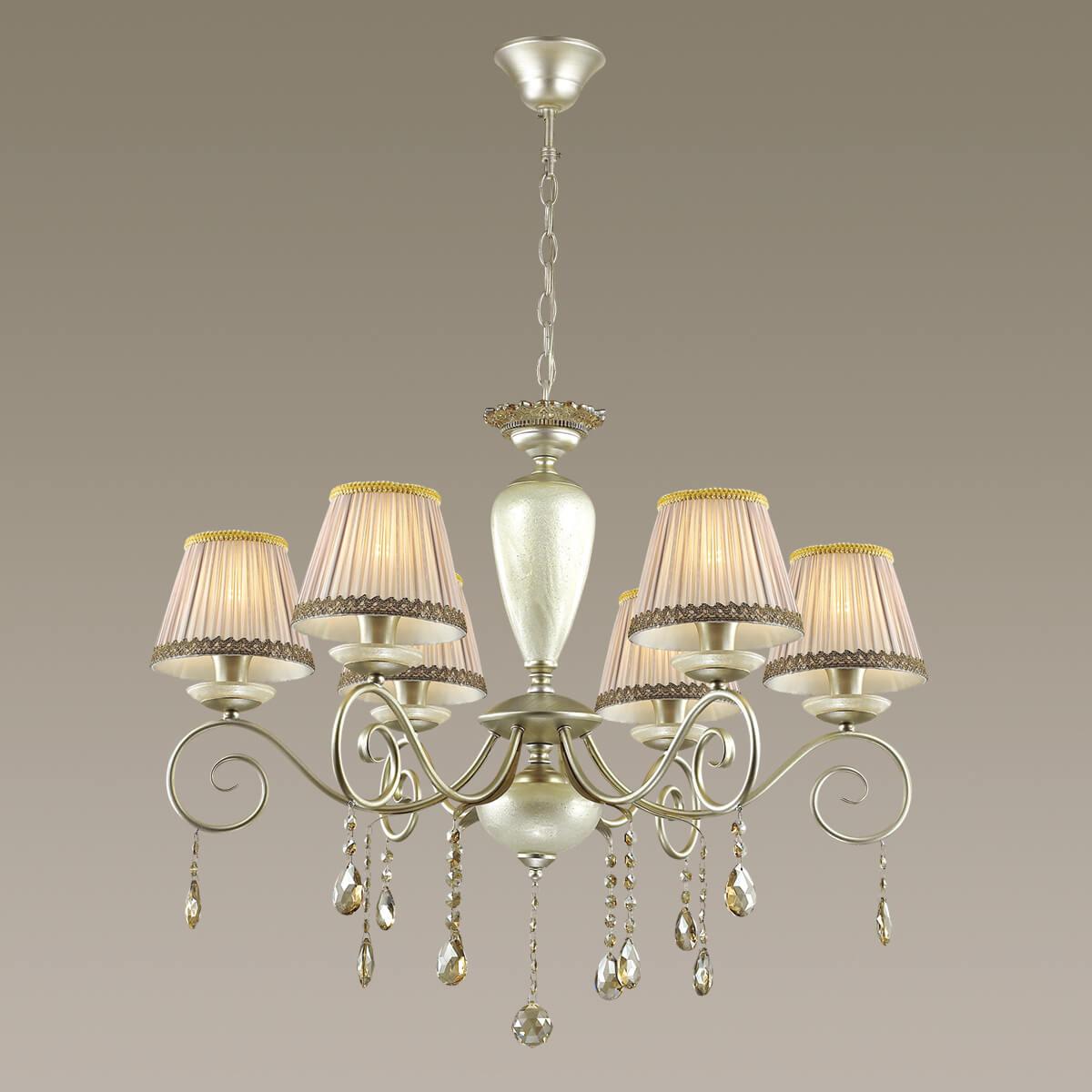 Картинка Подвесная люстра Odeon Light Marionetta 3924/6