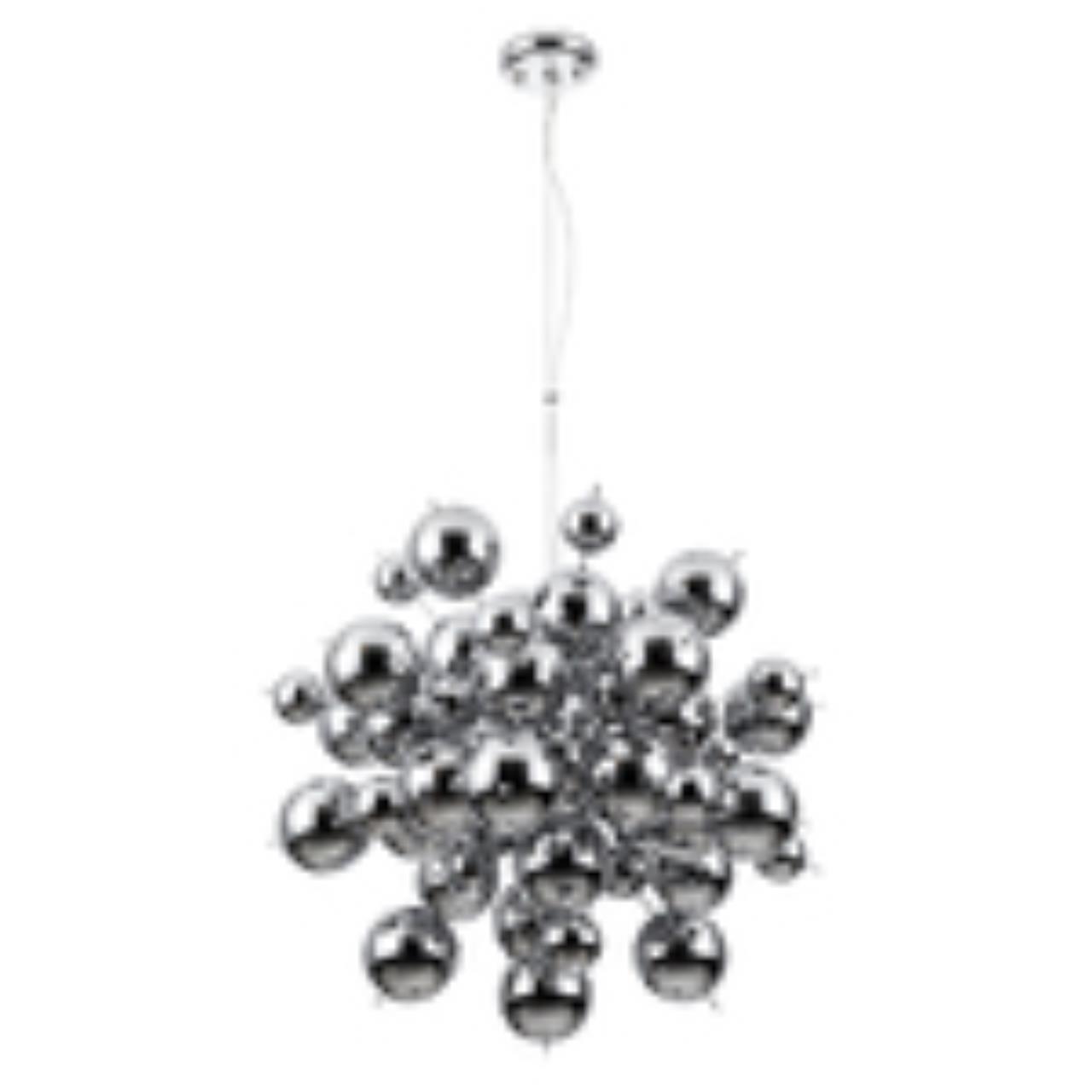 Картинка Подвесной светильник Arte Lamp Molecule A8313SP-9CC