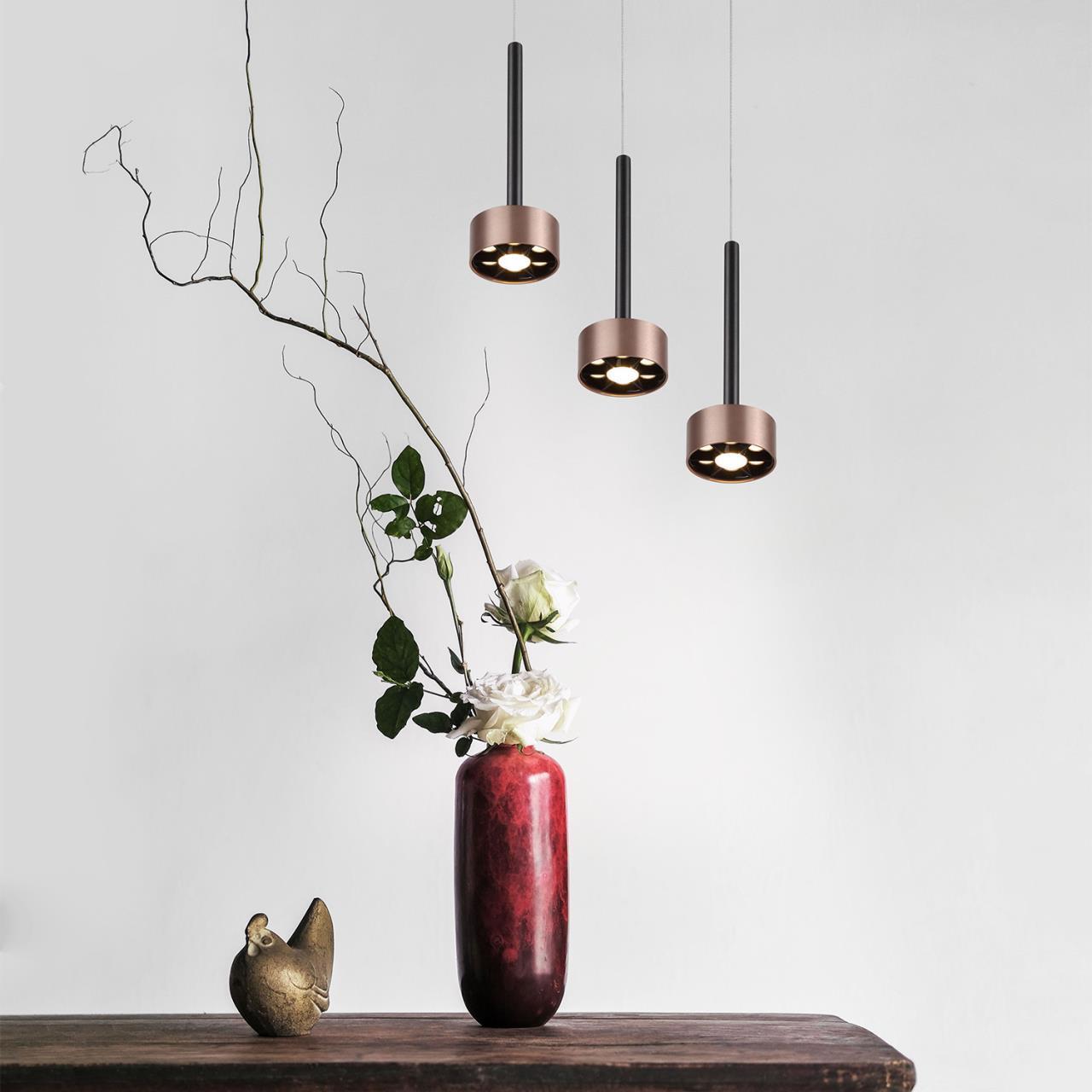 Картинка Подвесной светильник Skive 4318-1P