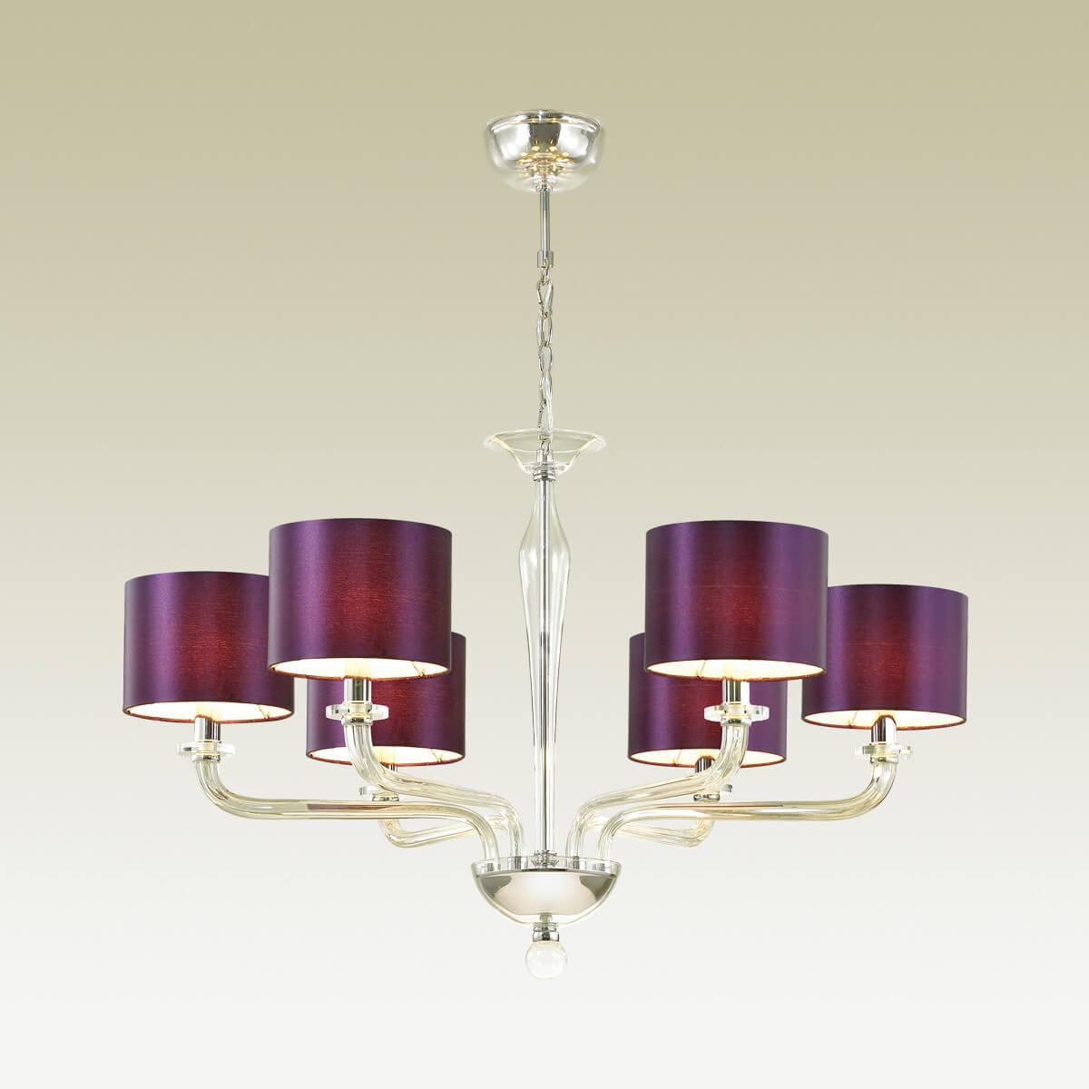 Картинка Подвесная люстра Odeon Light Vosta 4726/6