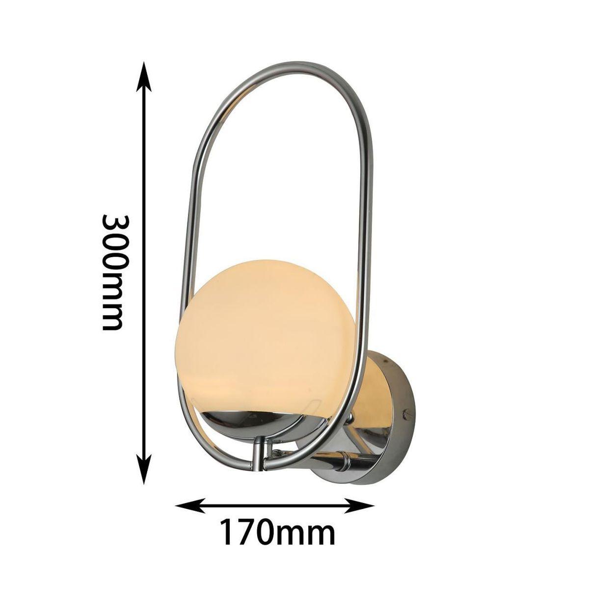 Картинка Настенный светильник F-Promo Mars 2914-1W