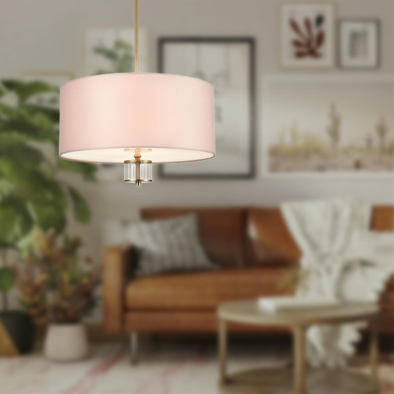 Картинка 8109/5C Lumion Подвесной светильник DAMONA