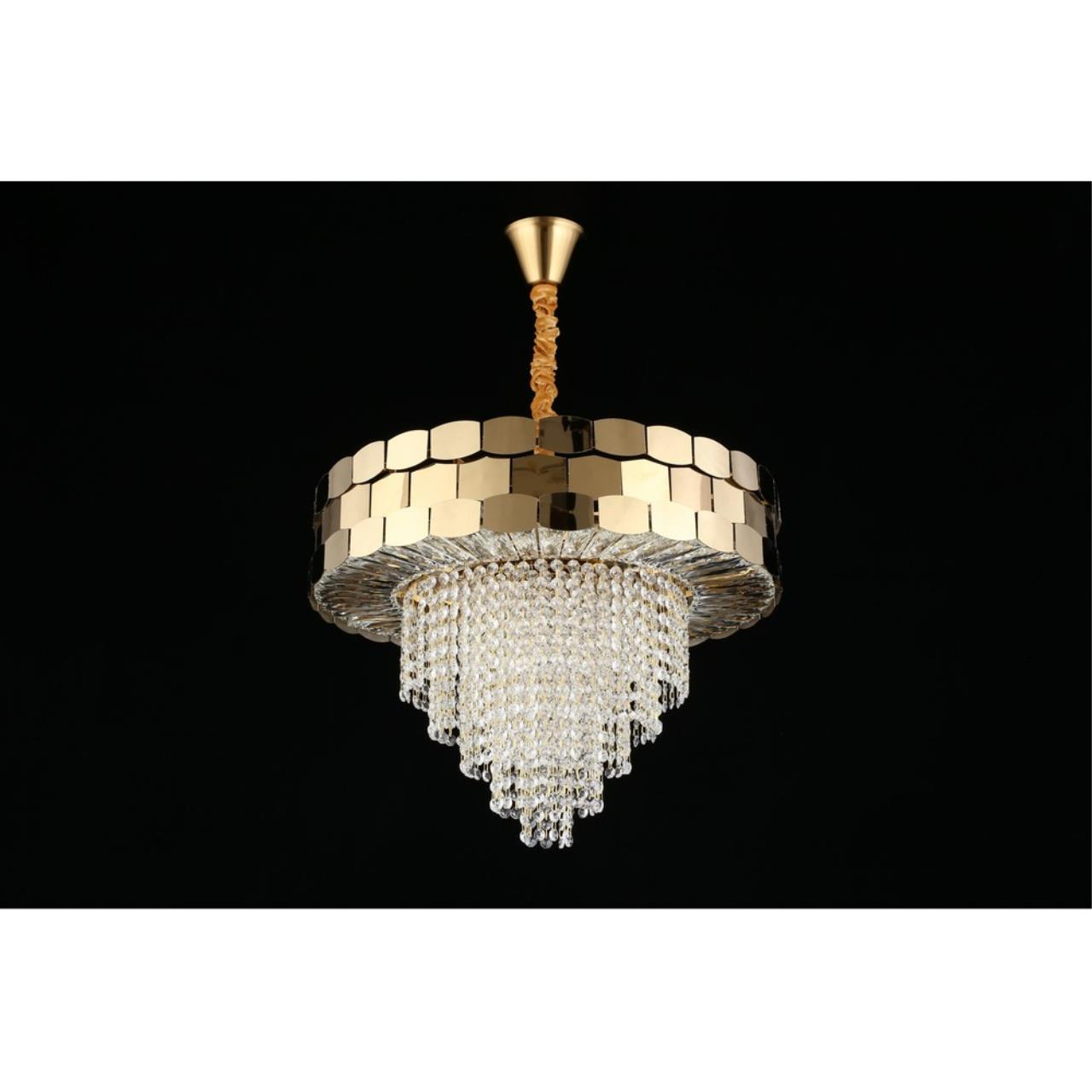 Картинка Подвесная люстра Aployt Dzhoell APL.823.03.12