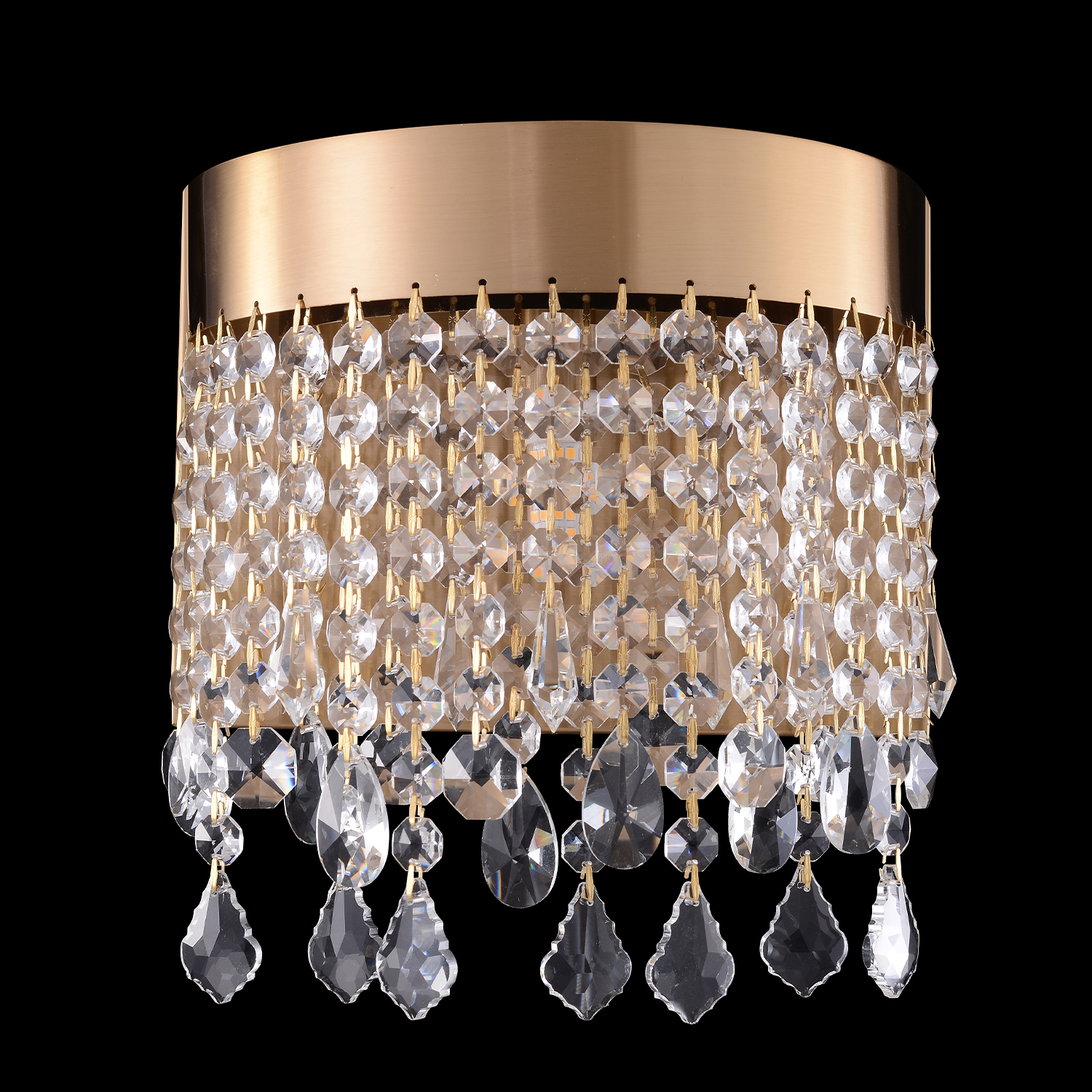 Настенный светильник Crystal Lux 0160/401