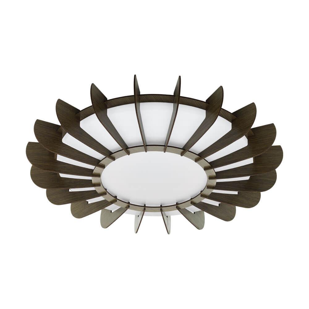 Картинка Потолочный светодиодный светильник Eglo Arapiles 98261