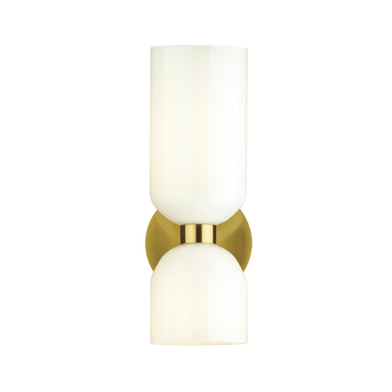 Картинка Бра Odeon Light Midcent Orinoco 4798/2W