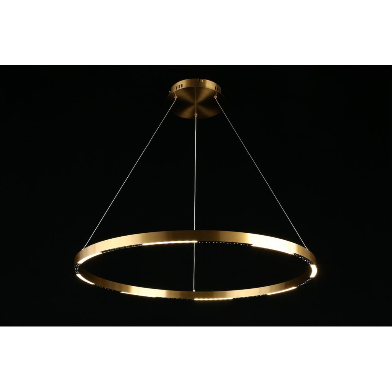 Картинка APL.051.13.43Светильник подвесной светодиодный  Aployt Noella