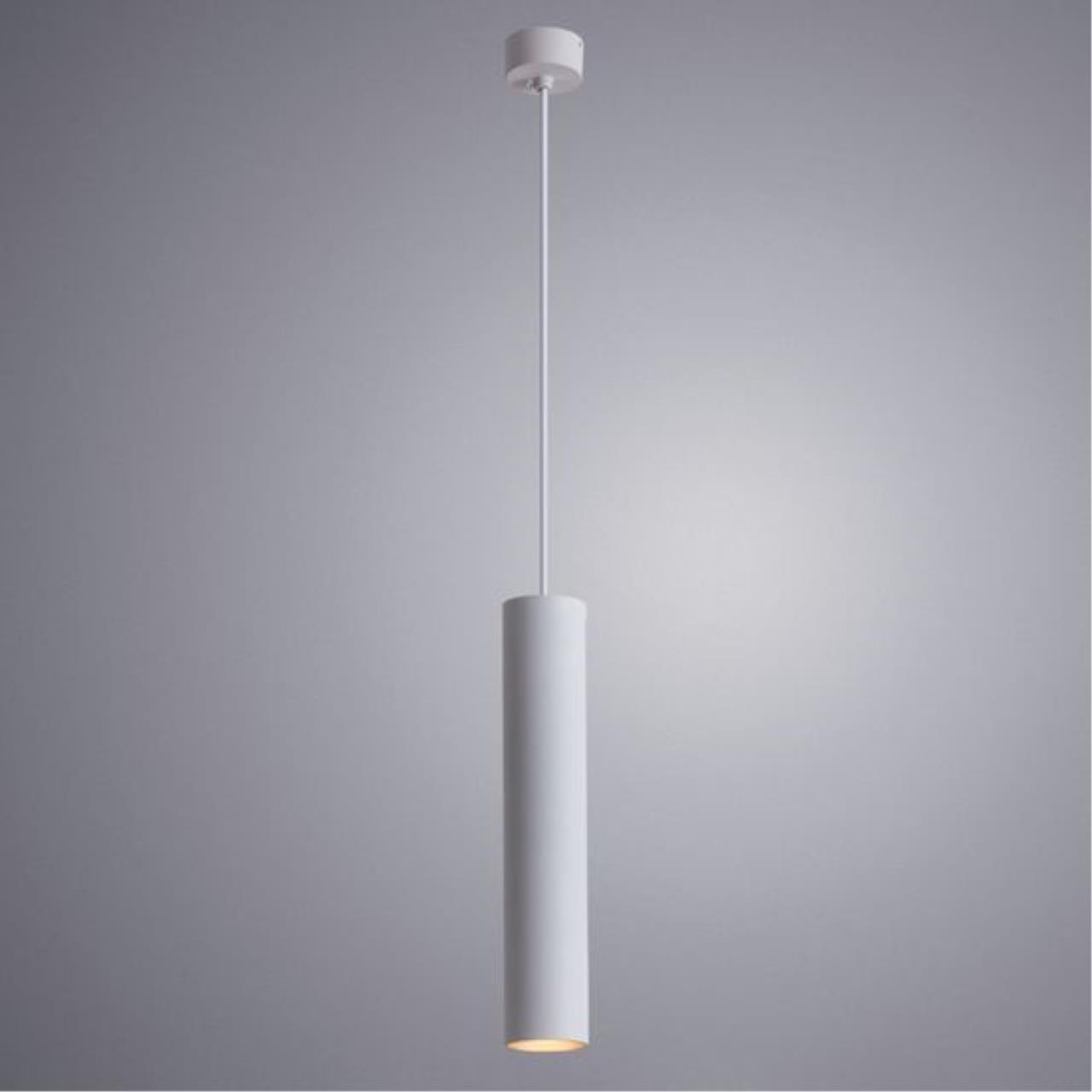 Картинка Подвесной светильник Arte Lamp Torre A1530SP-1WH