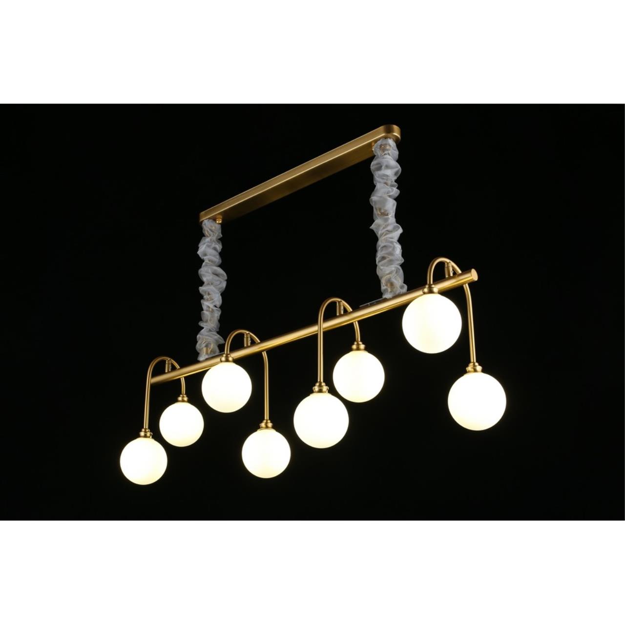 Картинка Подвесная люстра Aployt Eloiz APL.839.03.08