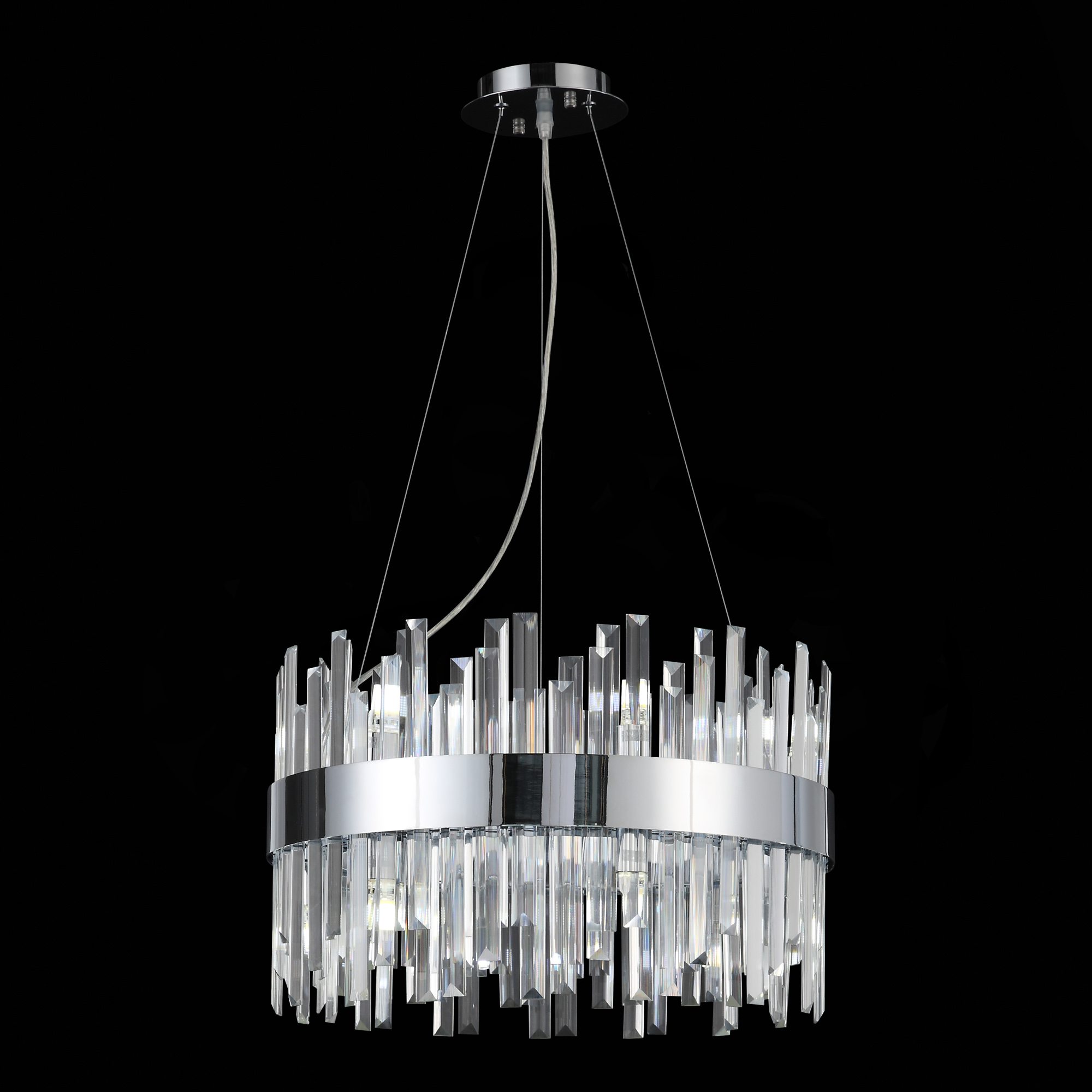 Картинка Подвесная люстра ST Luce Bafo SL1160.103.12