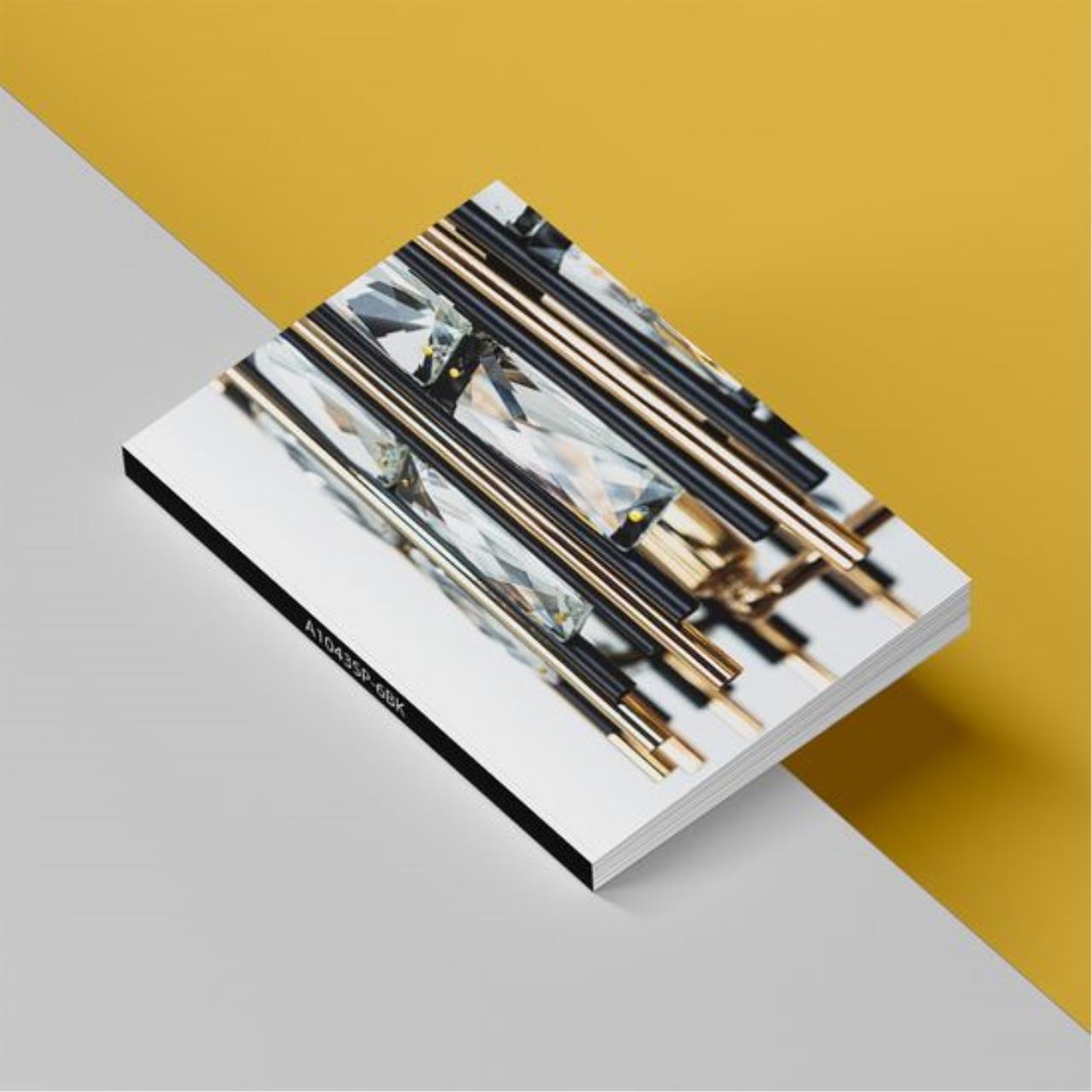 Картинка Подвесной светильник Arte Lamp ALRUBA A1043SP-6BK