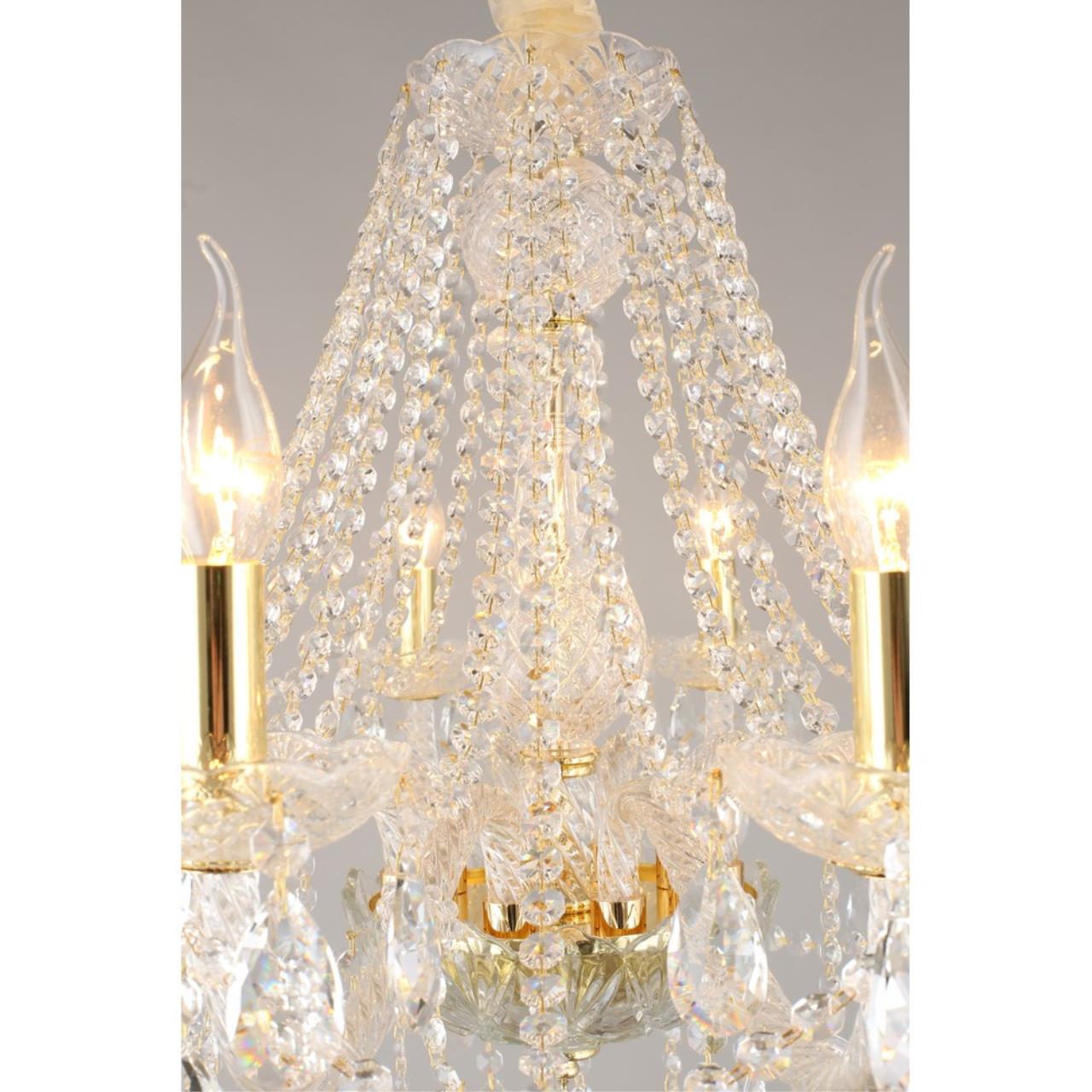 Картинка Подвесная люстра Aployt Koletta APL.755.13.10